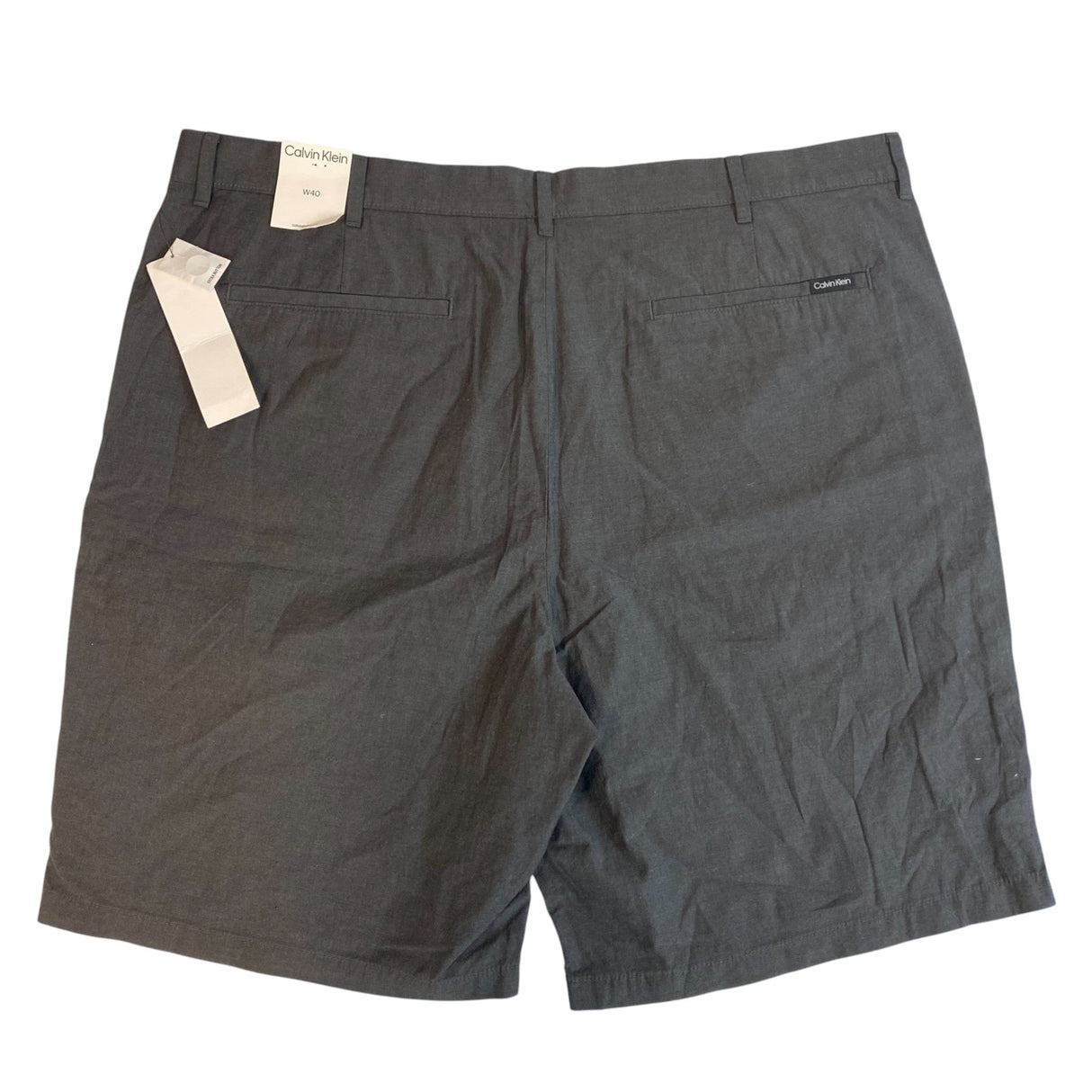 Calvin Klein Men's Regular Fit Shorts SIZE - 40
