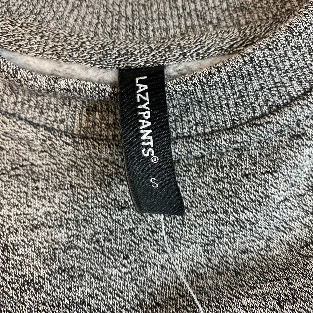 Lazypants Women's Classic Fit Sweater - Grey