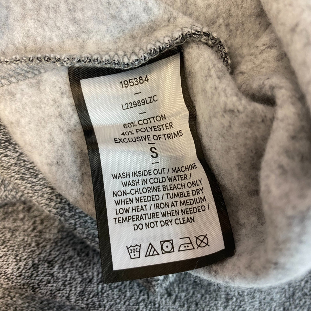 Lazypants Women's Classic Fit Sweater - Grey