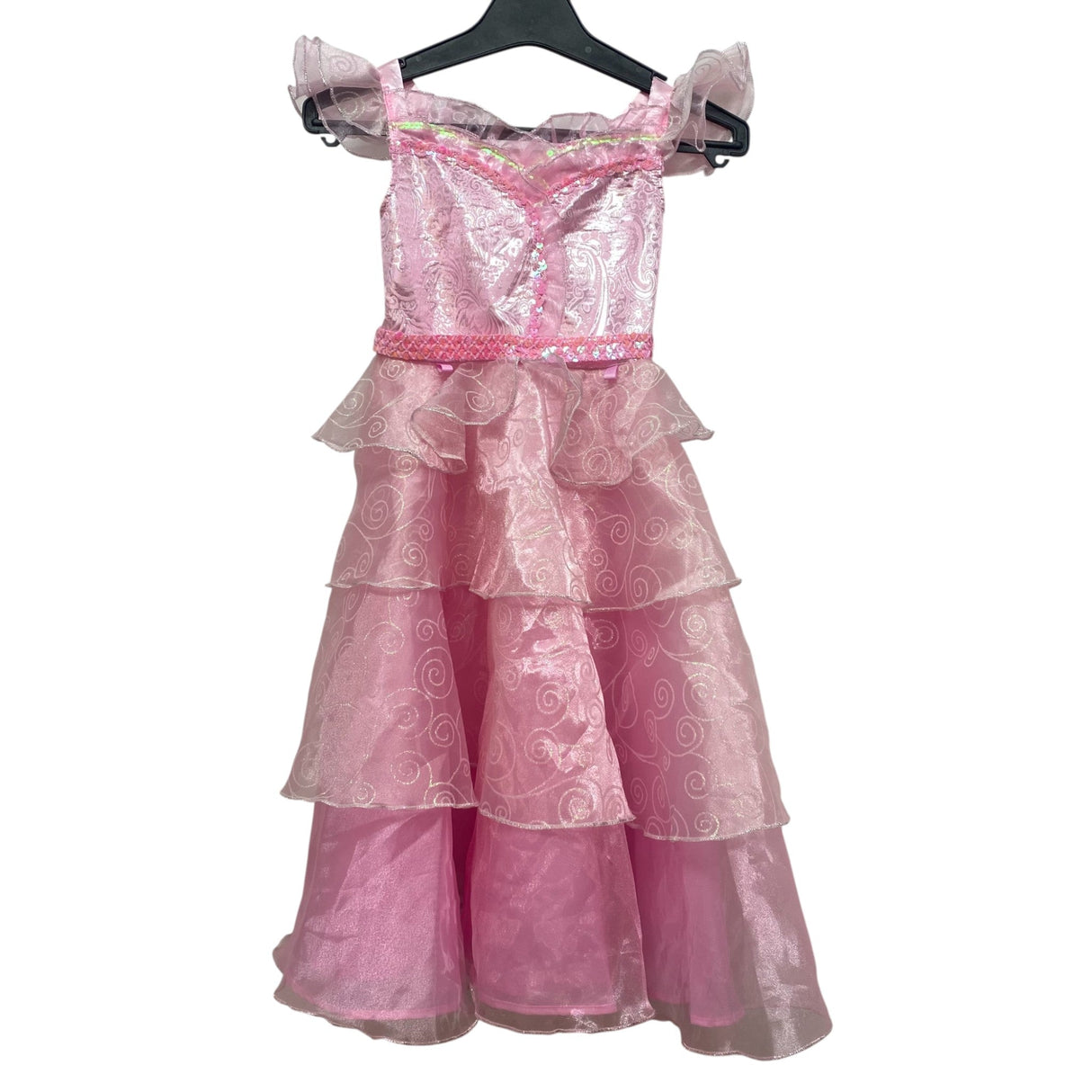 Teetot Princess Factory Costume Dress Only - 3-4 Years