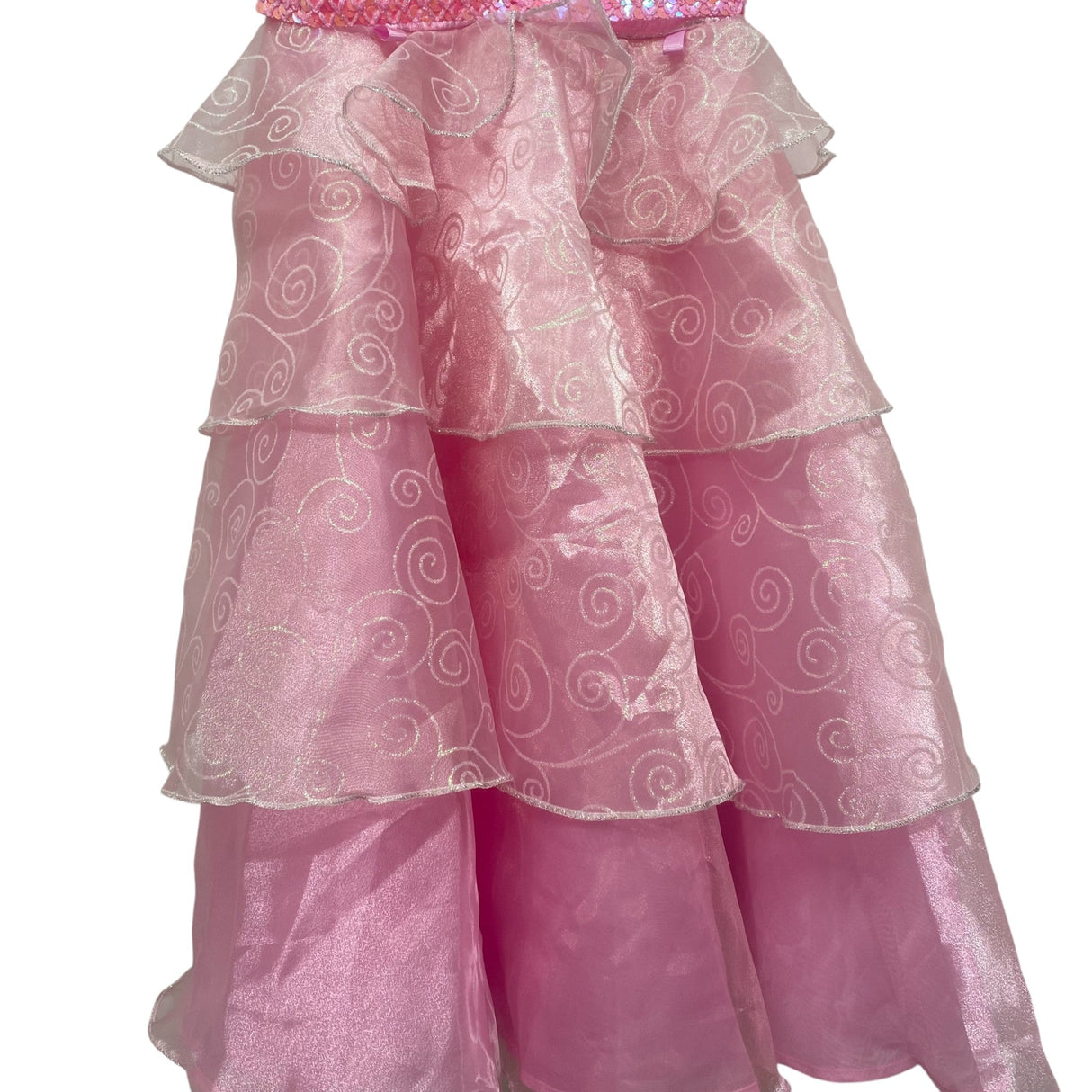 Teetot Princess Factory Costume Dress Only - 3-4 Years