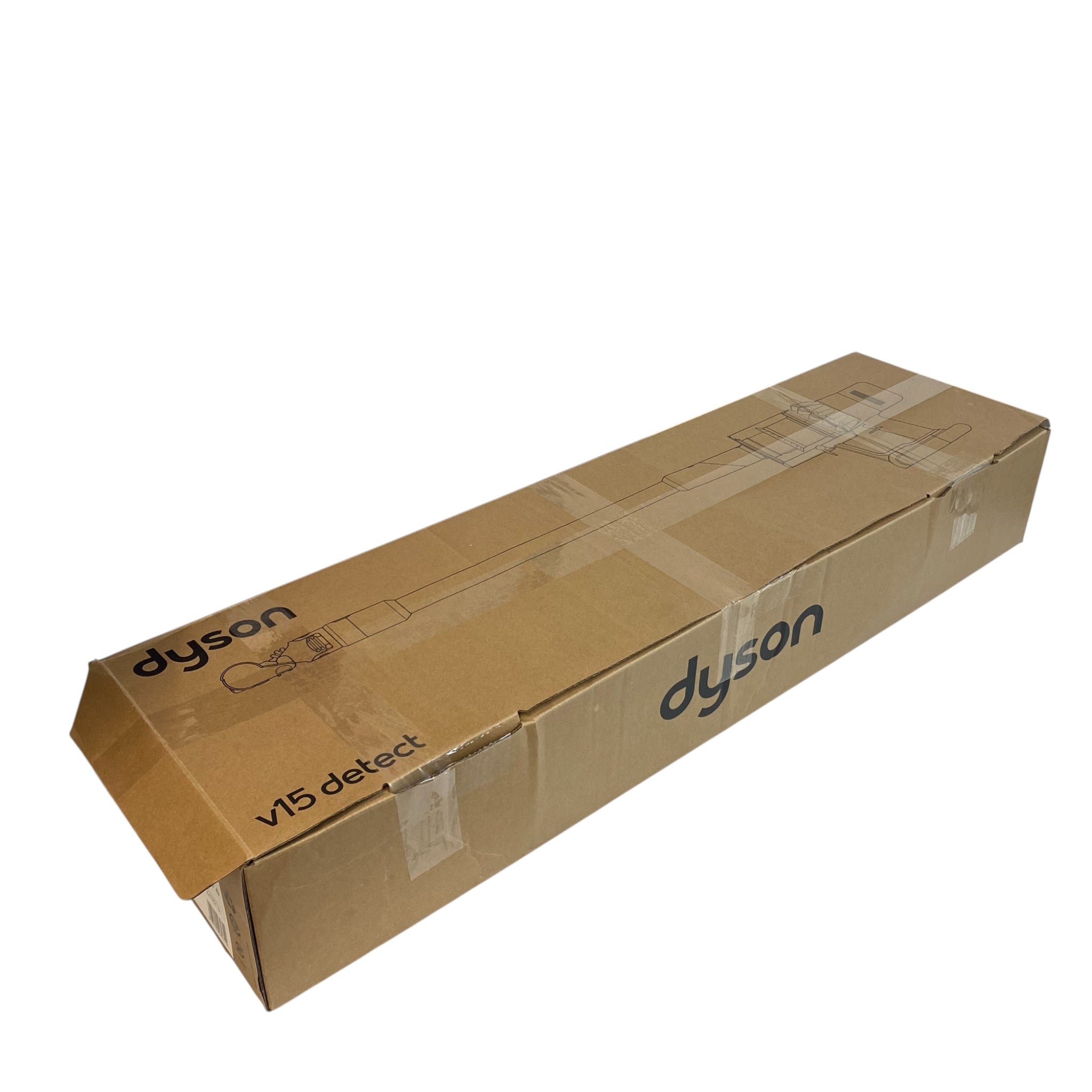 Dyson V15 Detect Absolute 447955-01