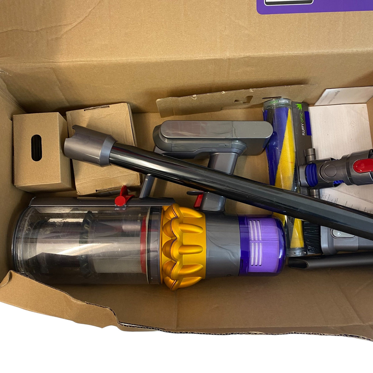 Dyson V15 Detect Absolute SV47