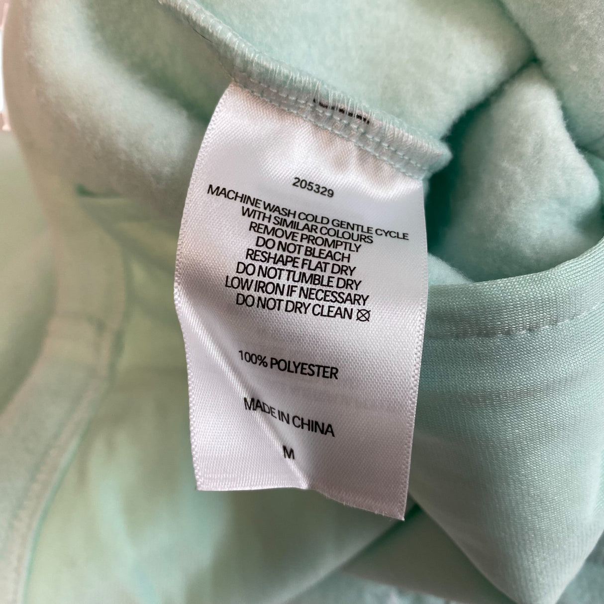 Tuff Women's Full Zip Fleece Jumper SIZE - Medium