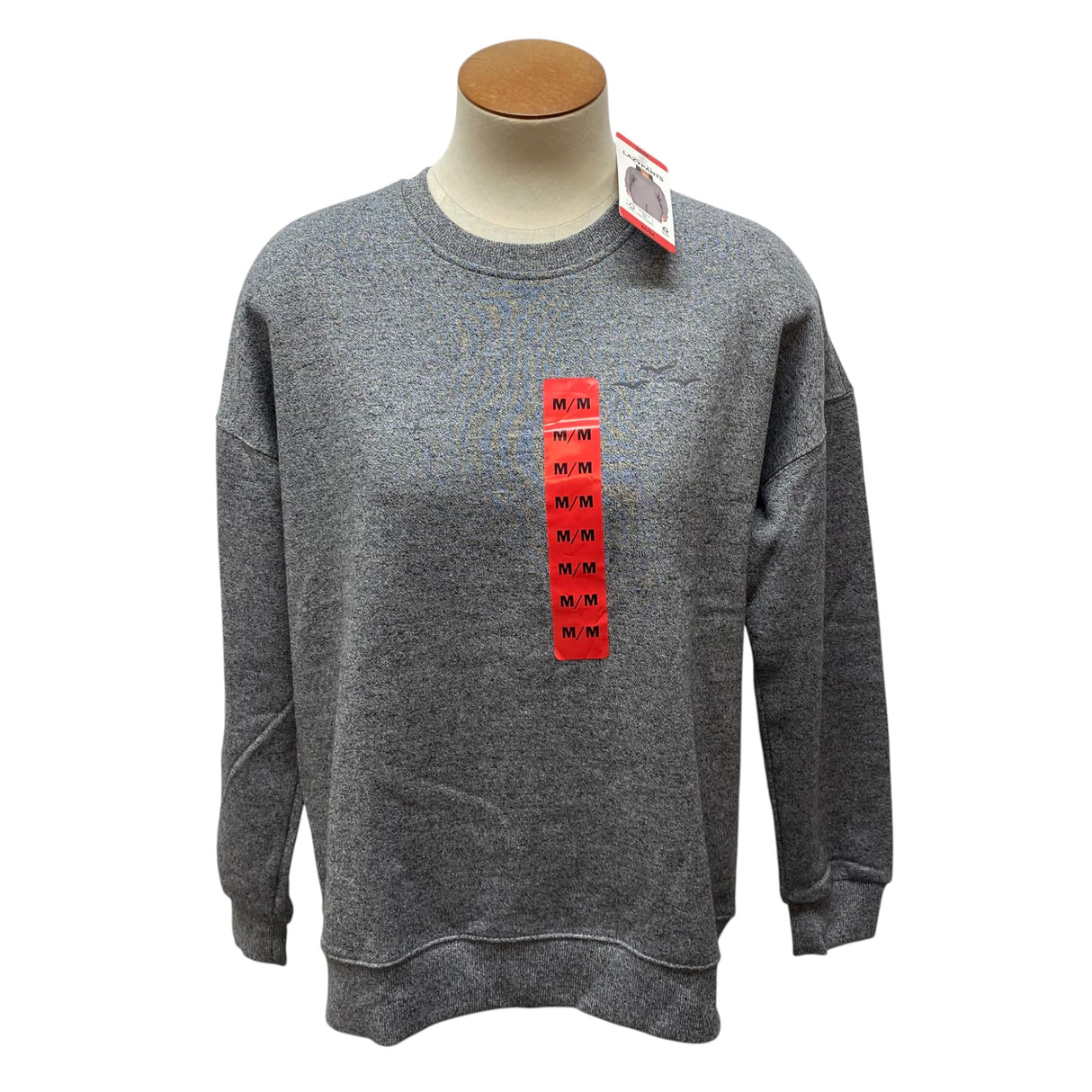 Lazypants Women's Classic Fit Sweater - Grey