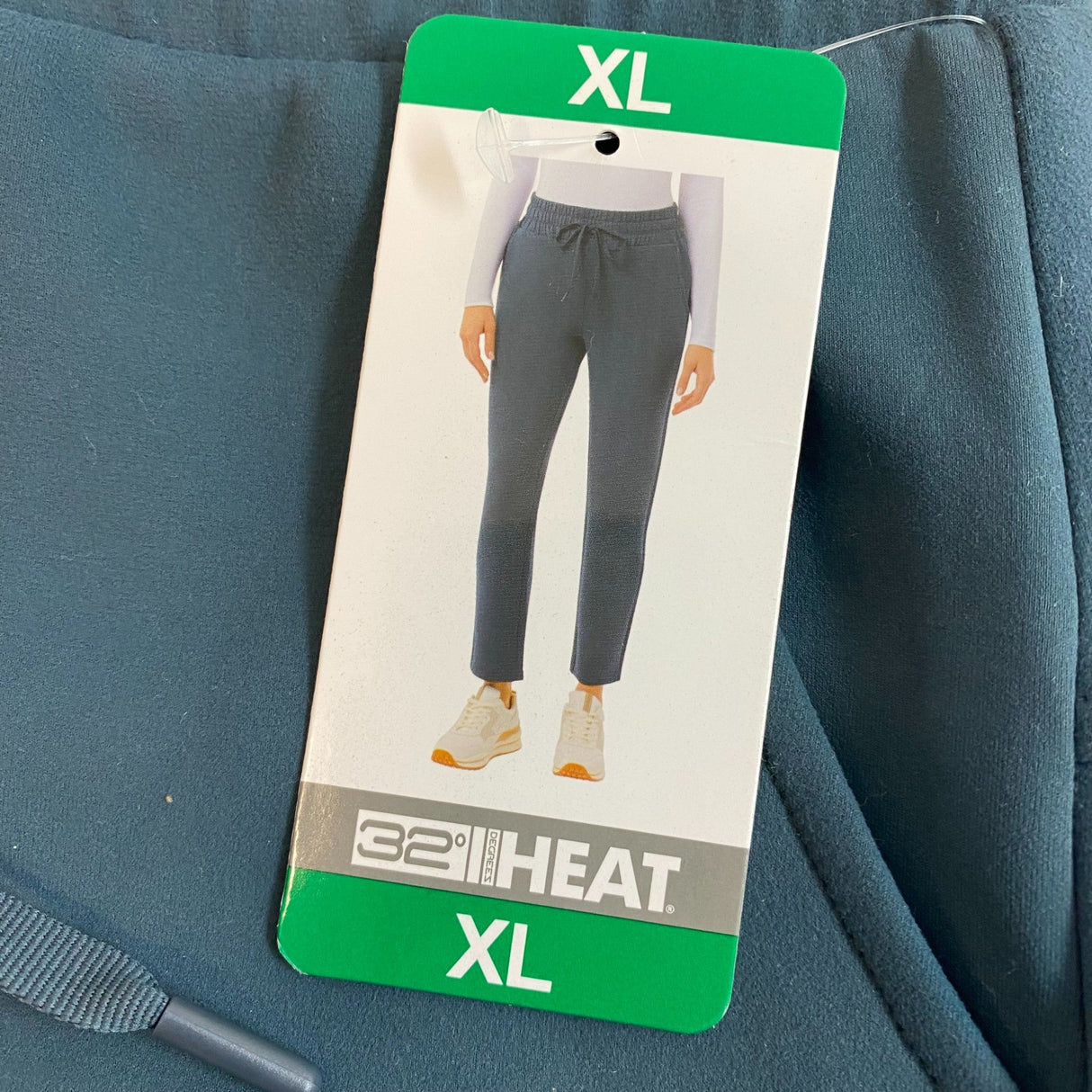 32 Degrees Women's Soft Touch Pants SIZE - Extra Large