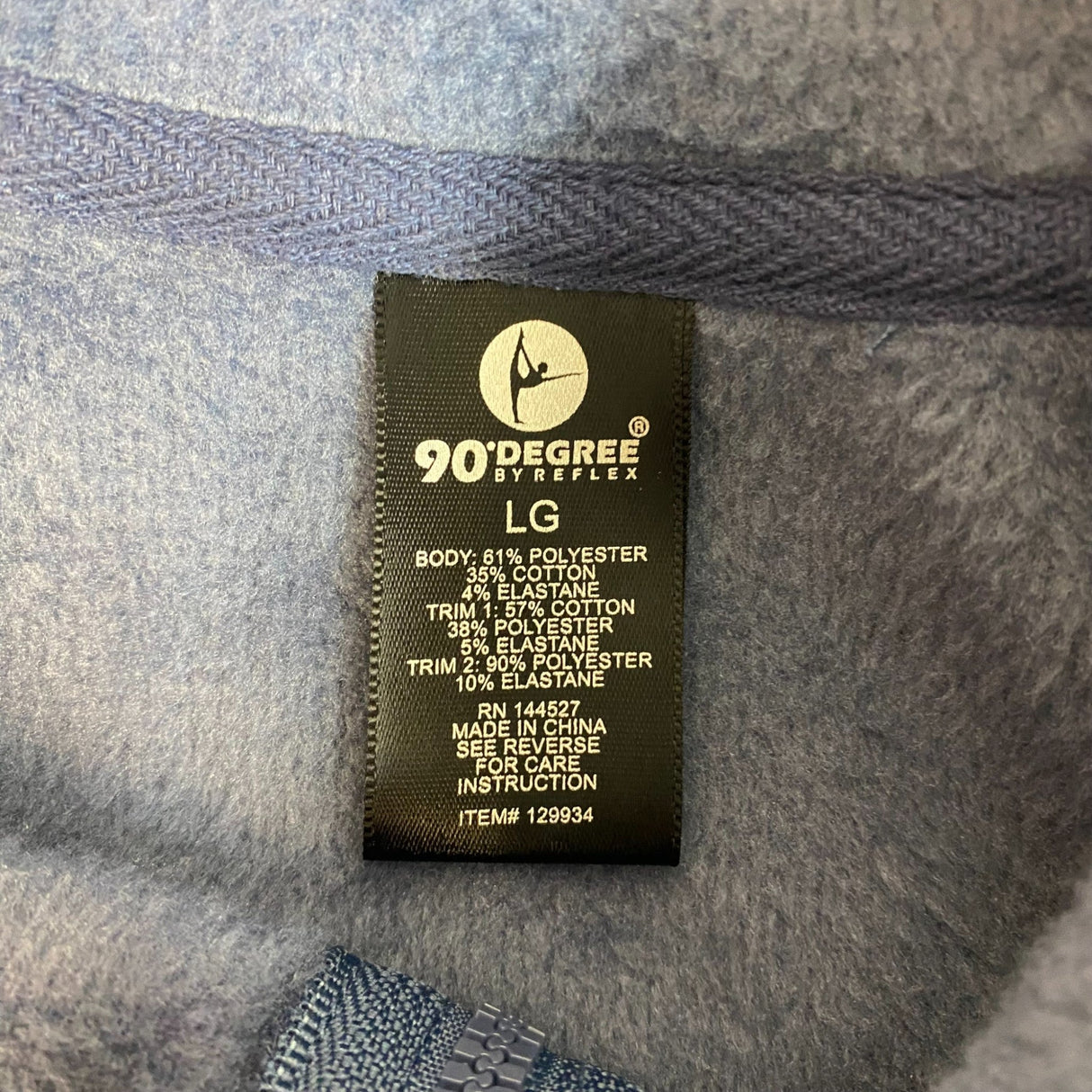 90 Degree By Reflex Women's Flex For It Hoodie SIZE - Medium