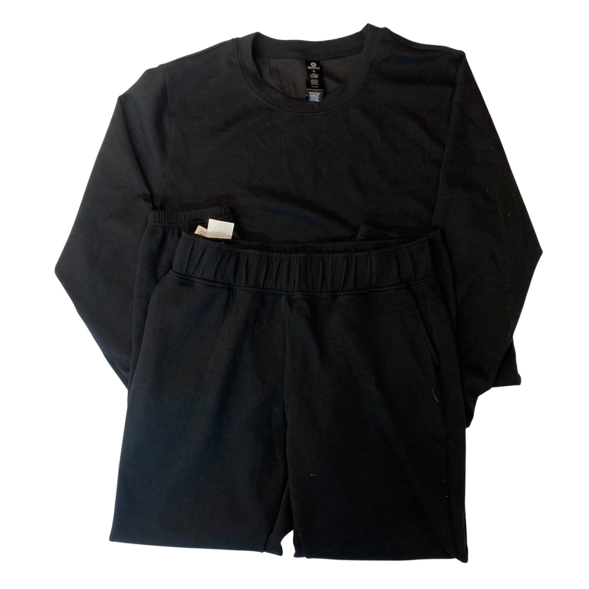 90 Degree By Reflex Women's 2 Piece Scuba Lounge Set SIZE - Extra Large