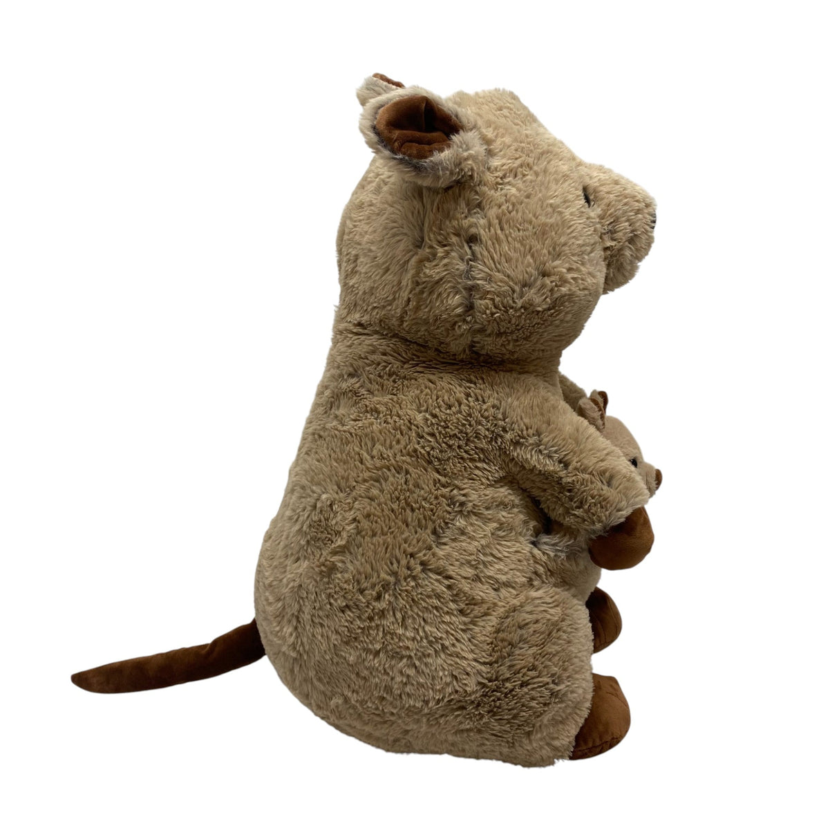 Hugfun Aussie Native Plush - Quokka