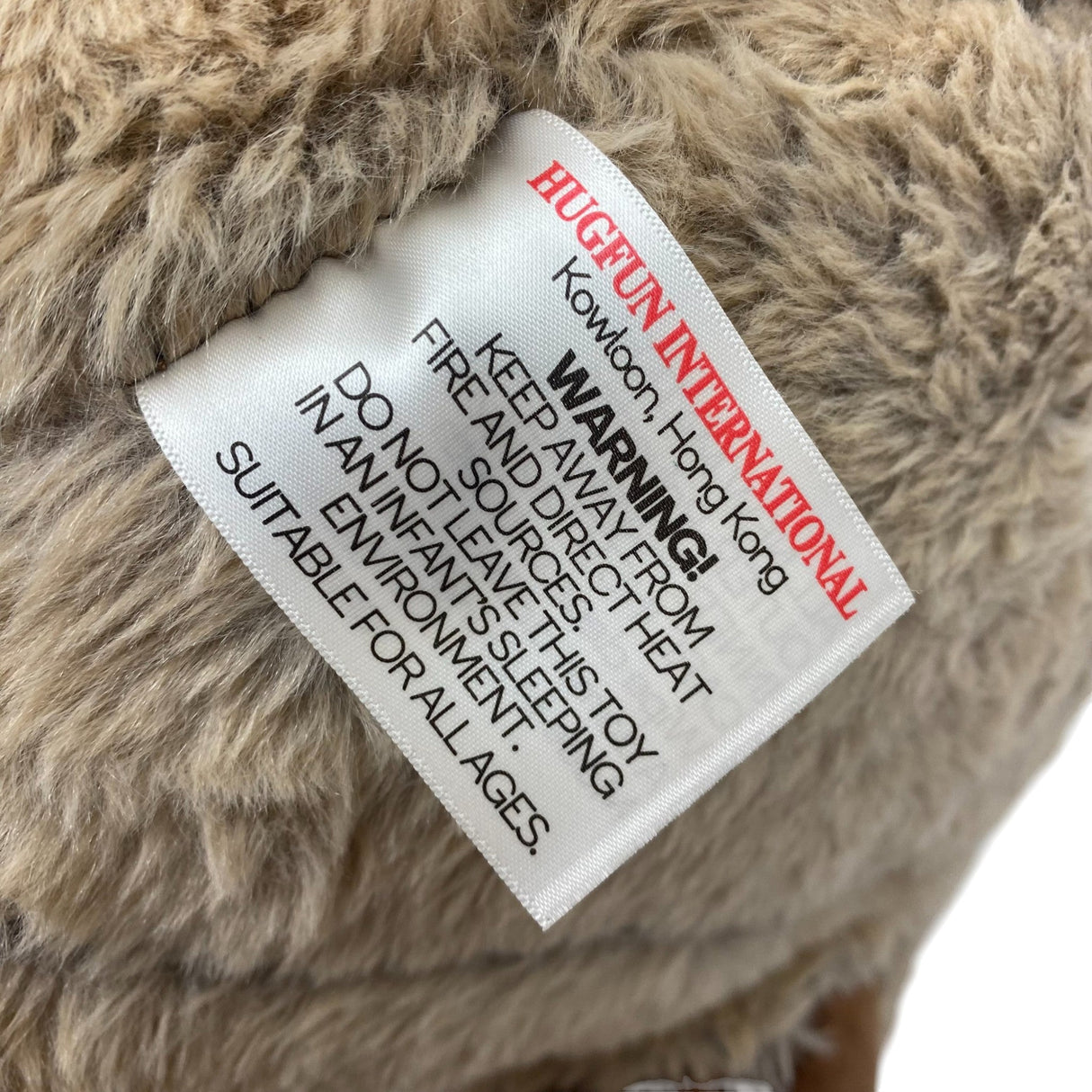 Hugfun Aussie Native Plush - Quokka