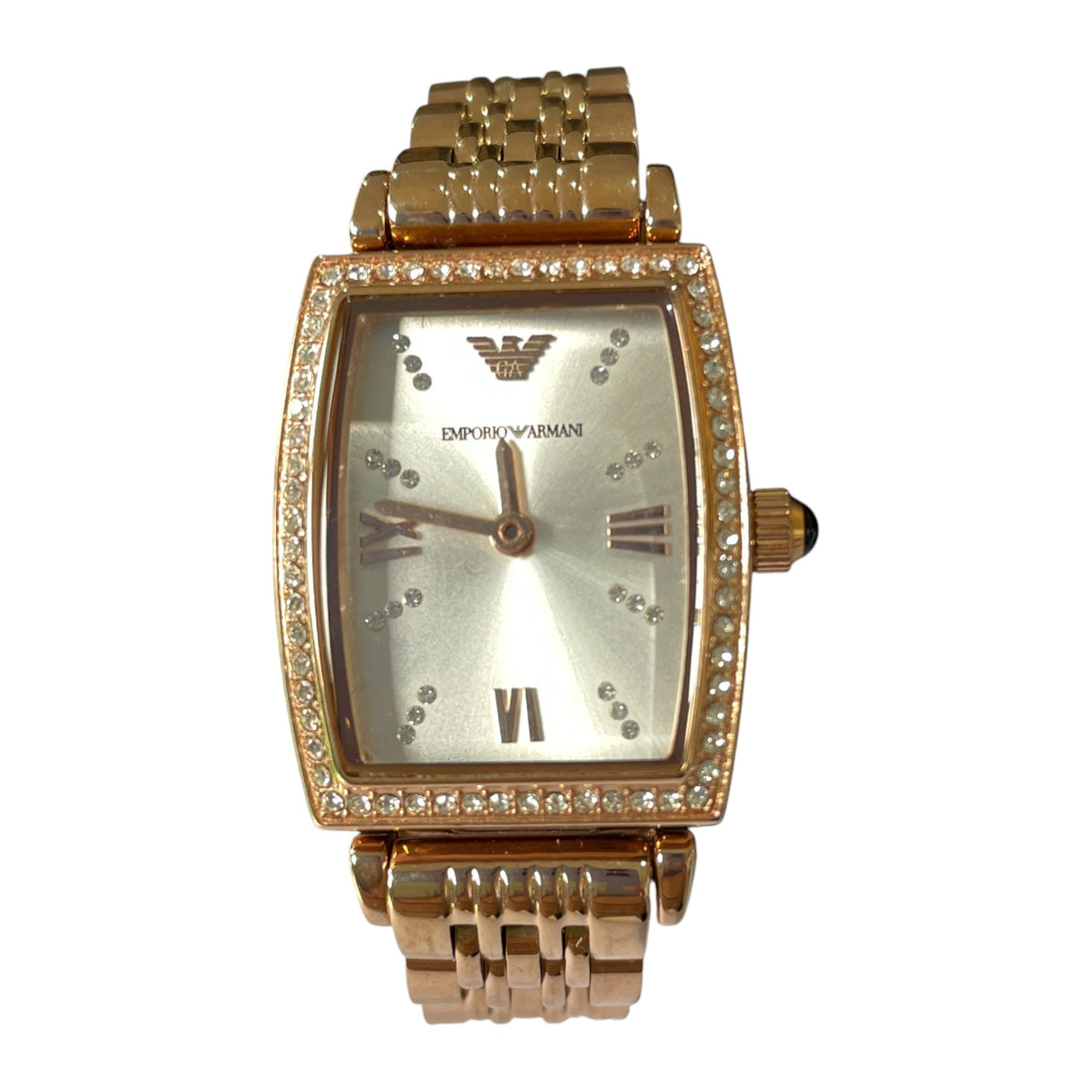 Emporio Armani Women's Gianna T-Bar Watch