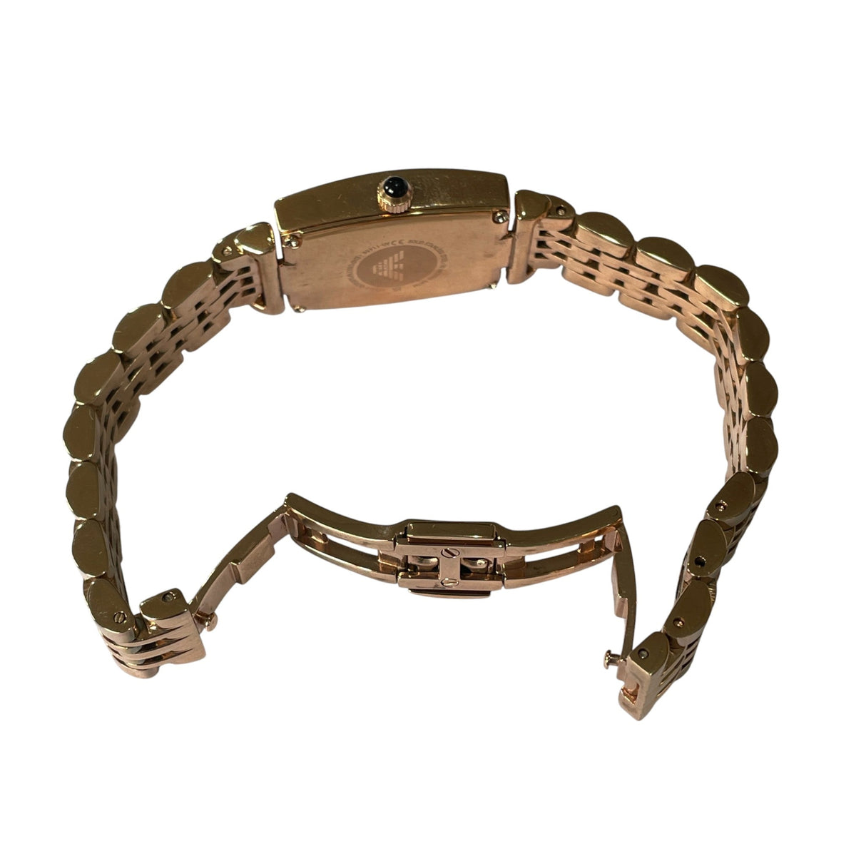 Emporio Armani Women's Gianna T-Bar Watch