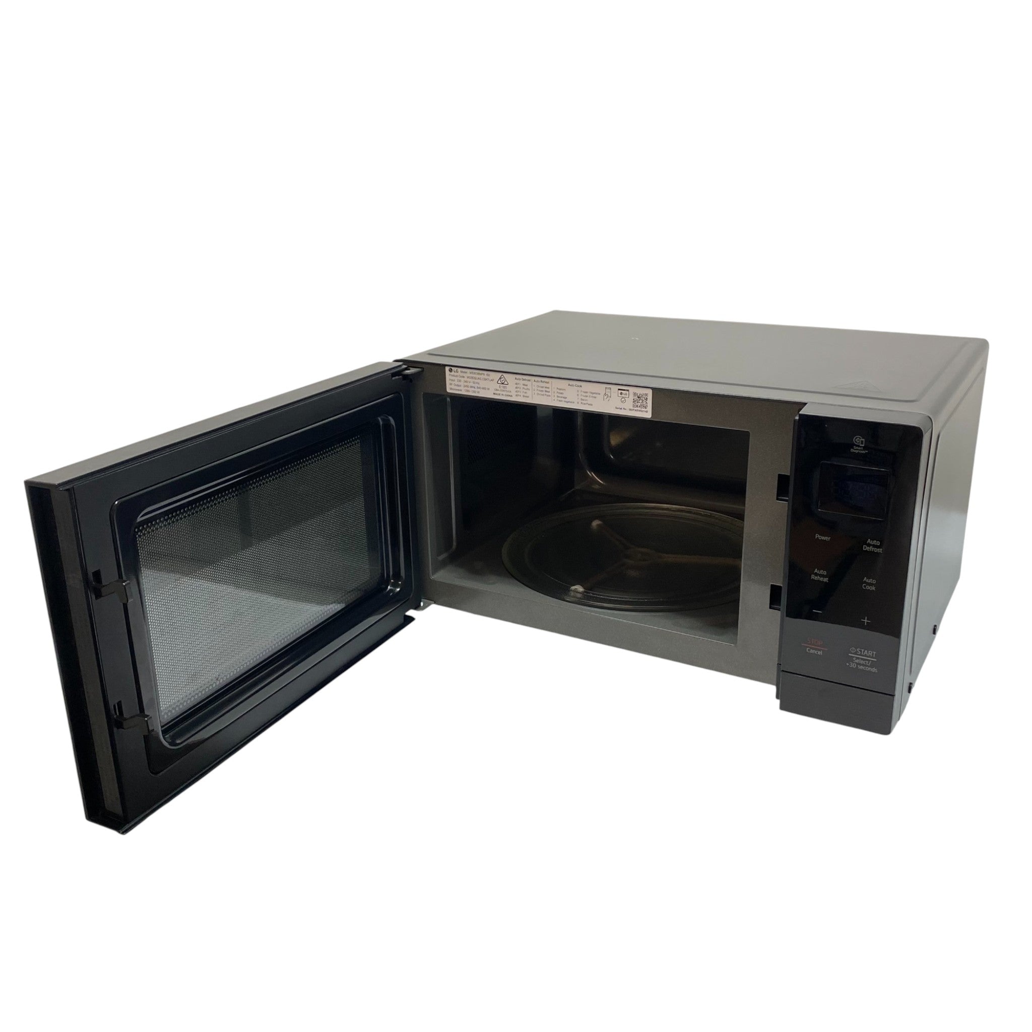 LG NeoChef 30L EasyClean 900W Microwave