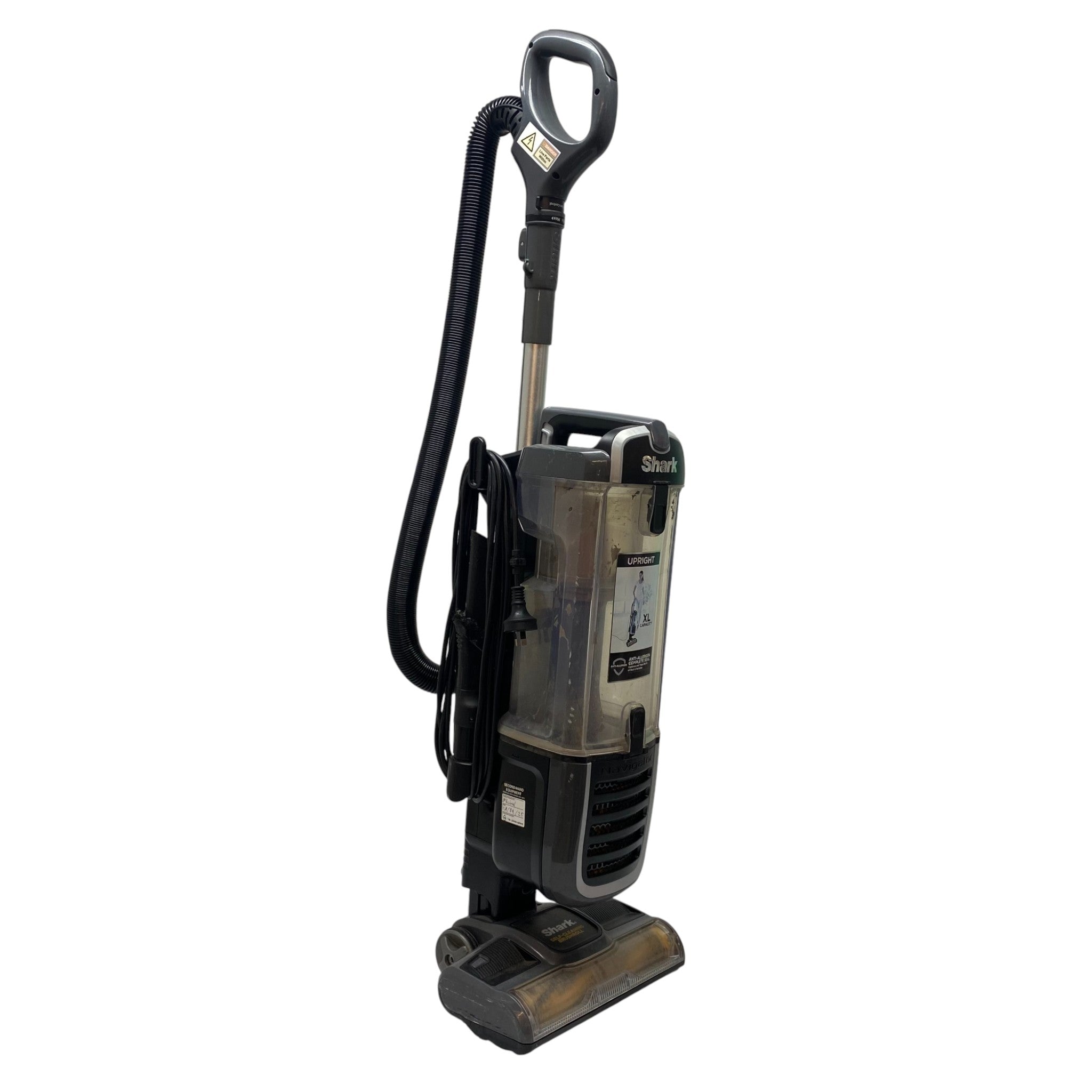 Shark Navigator Upright Vacuum ZU62