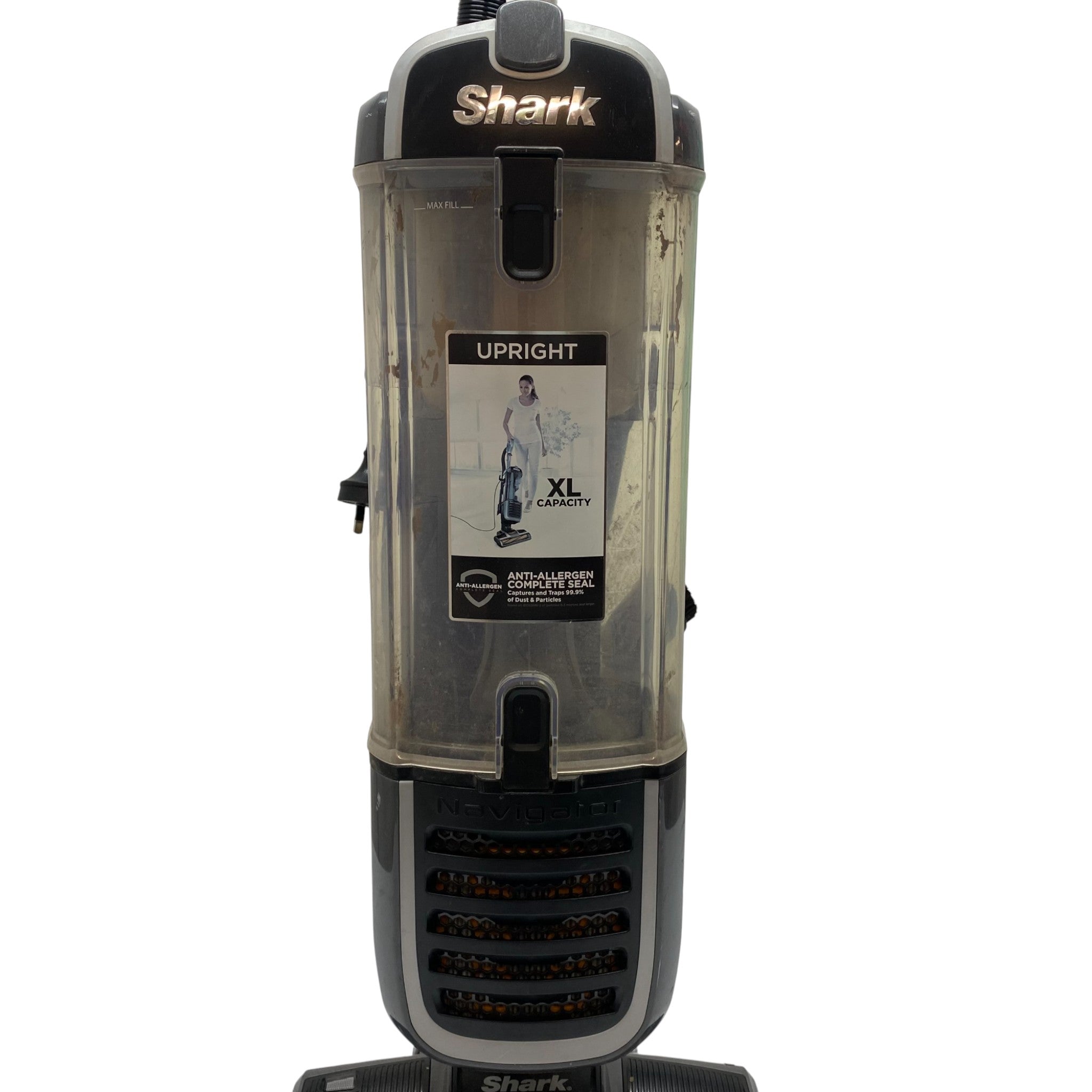 Shark Navigator Upright Vacuum ZU62