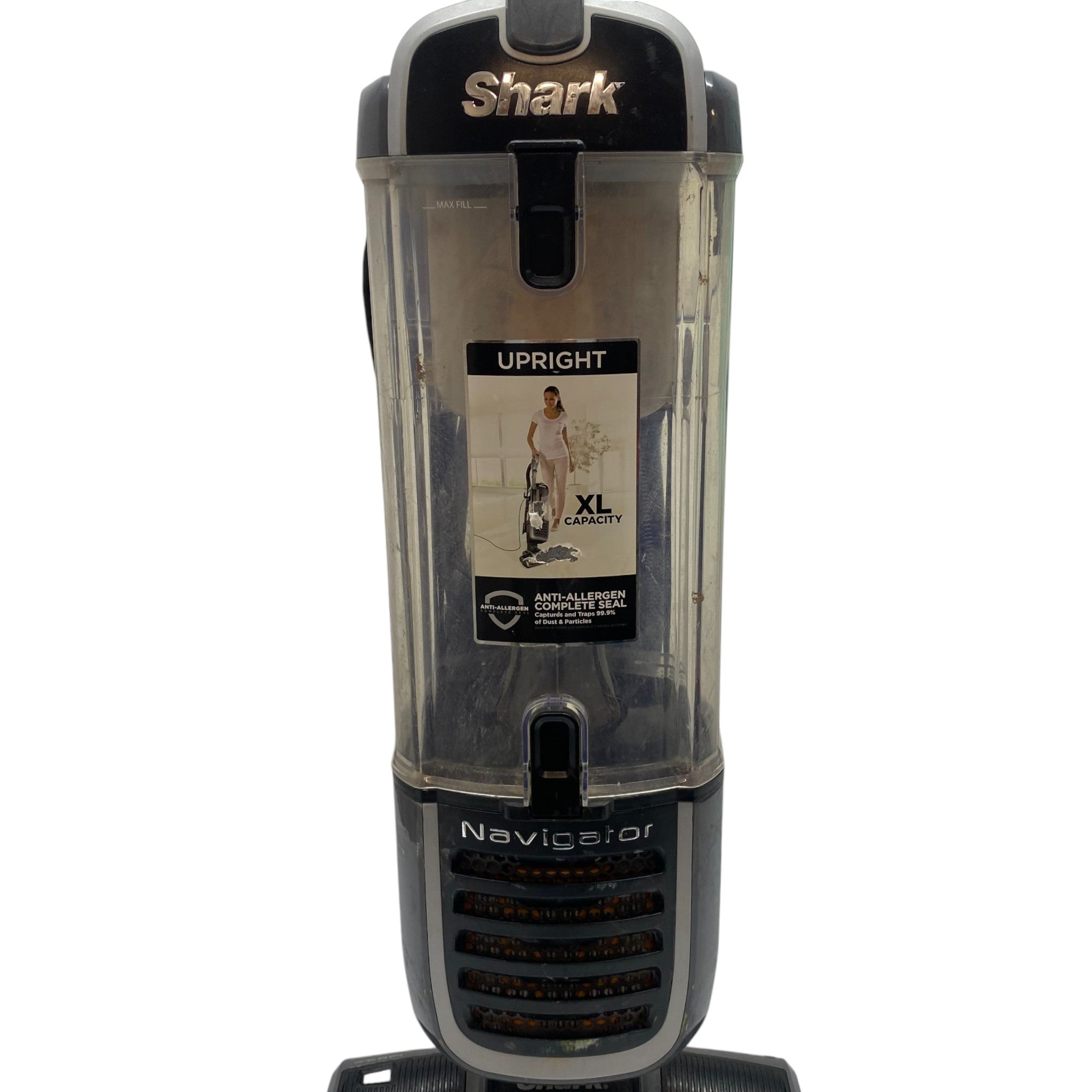 Shark Navigator Upright Vacuum ZU62