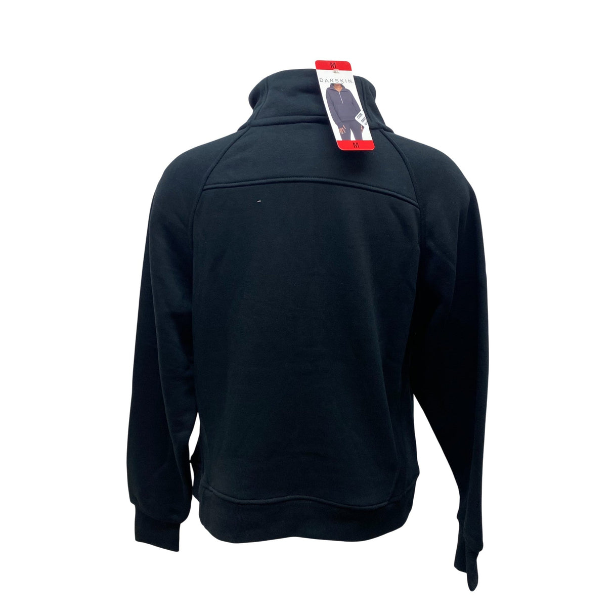 Danskin Women's Mixed Rib Half Zip Jacket SIZE - Medium