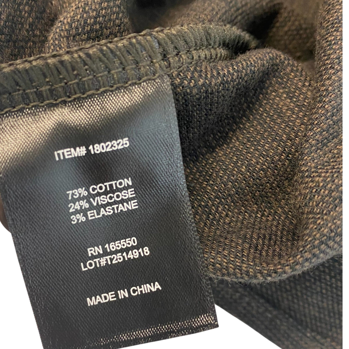 32 Degrees Men's Long Sleeve Button Collar Shirt SIZE - Extra Large