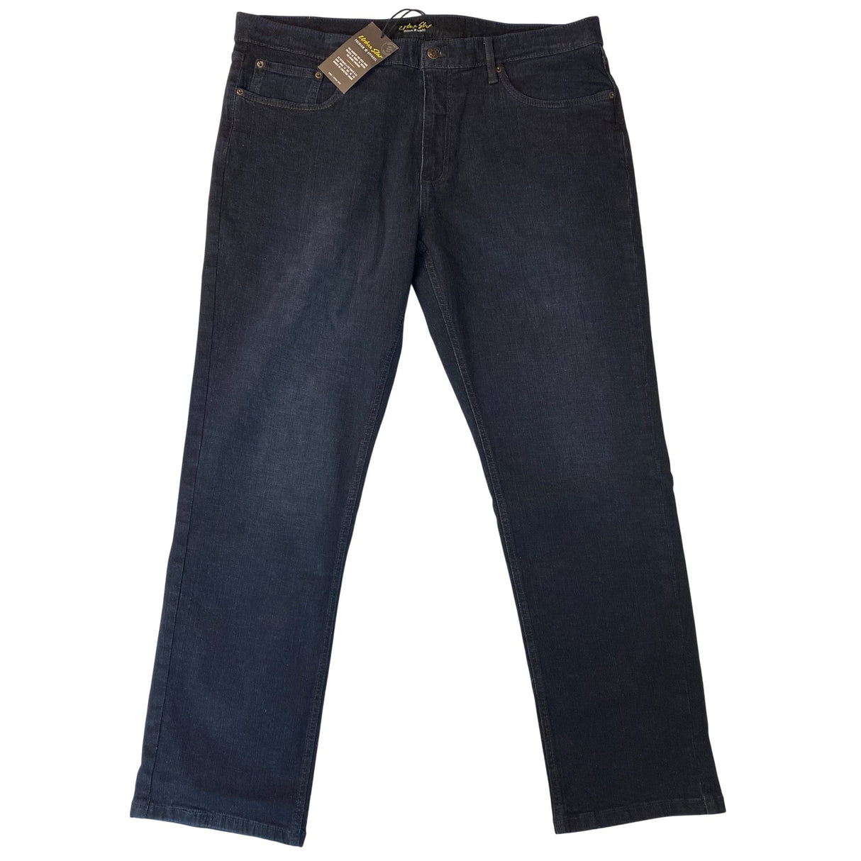Urban Star Men's Relaxed Fit Straight Leg Jeans SIZE - 42
