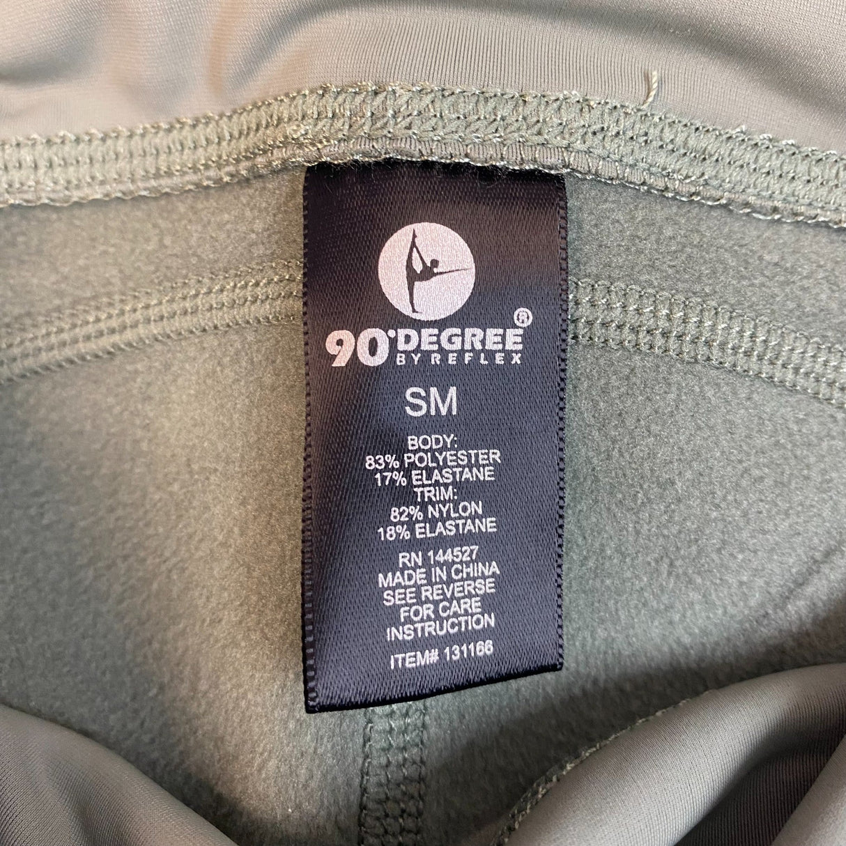 90 Degree By Reflex Women's Soft Touch Pants SIZE - Small