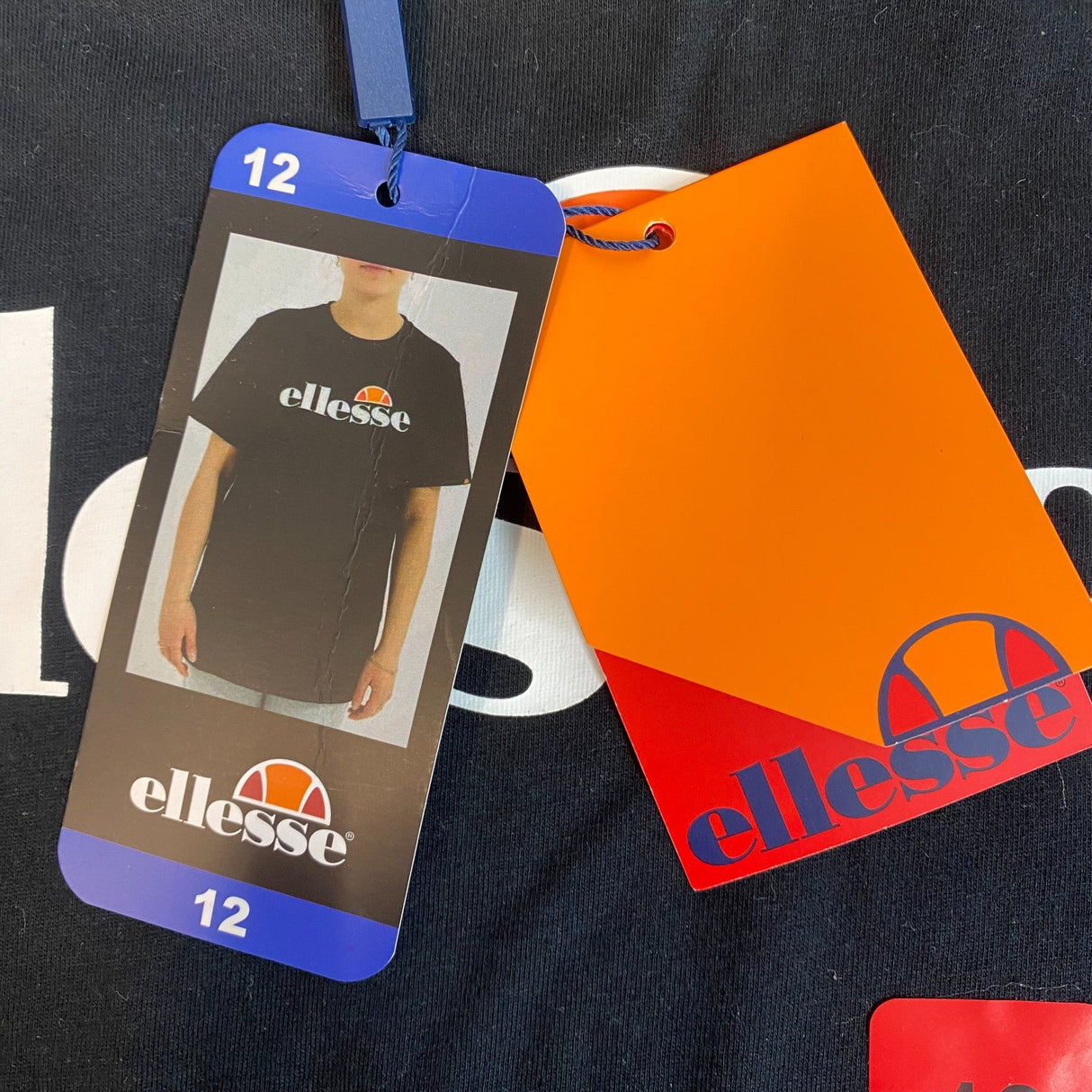 Ellesse Women's Albany Tee SIZE - 12