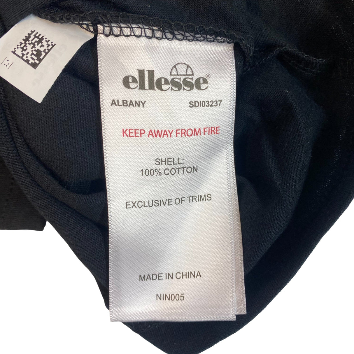 Ellesse Women's Albany Tee SIZE - 12