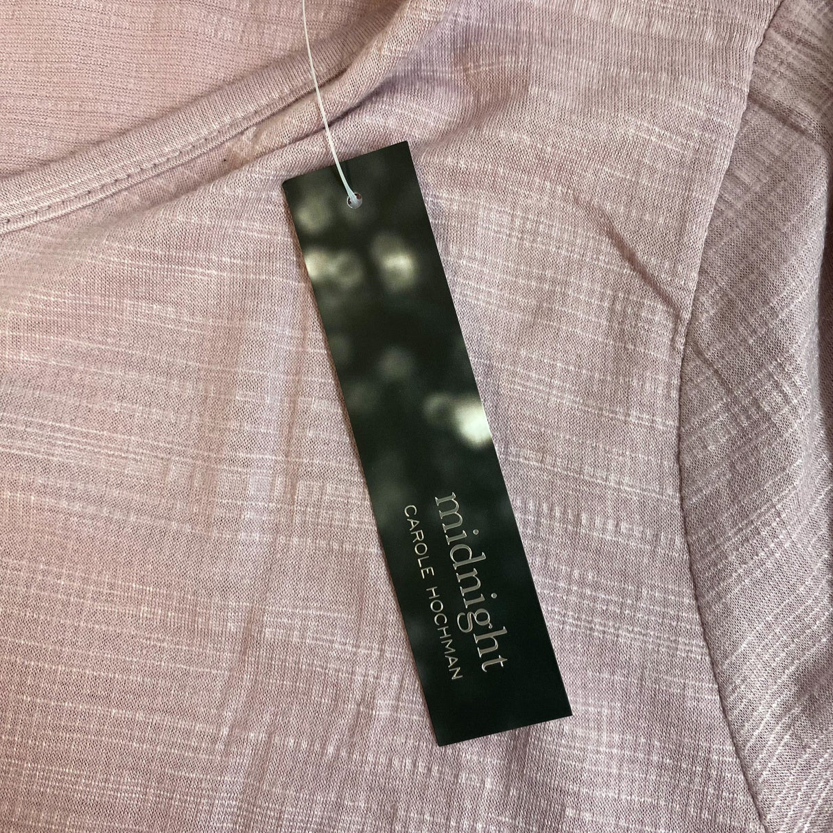 Carole Hochman Women's Midnight 2 Piece Pyjama Set SIZE - Medium