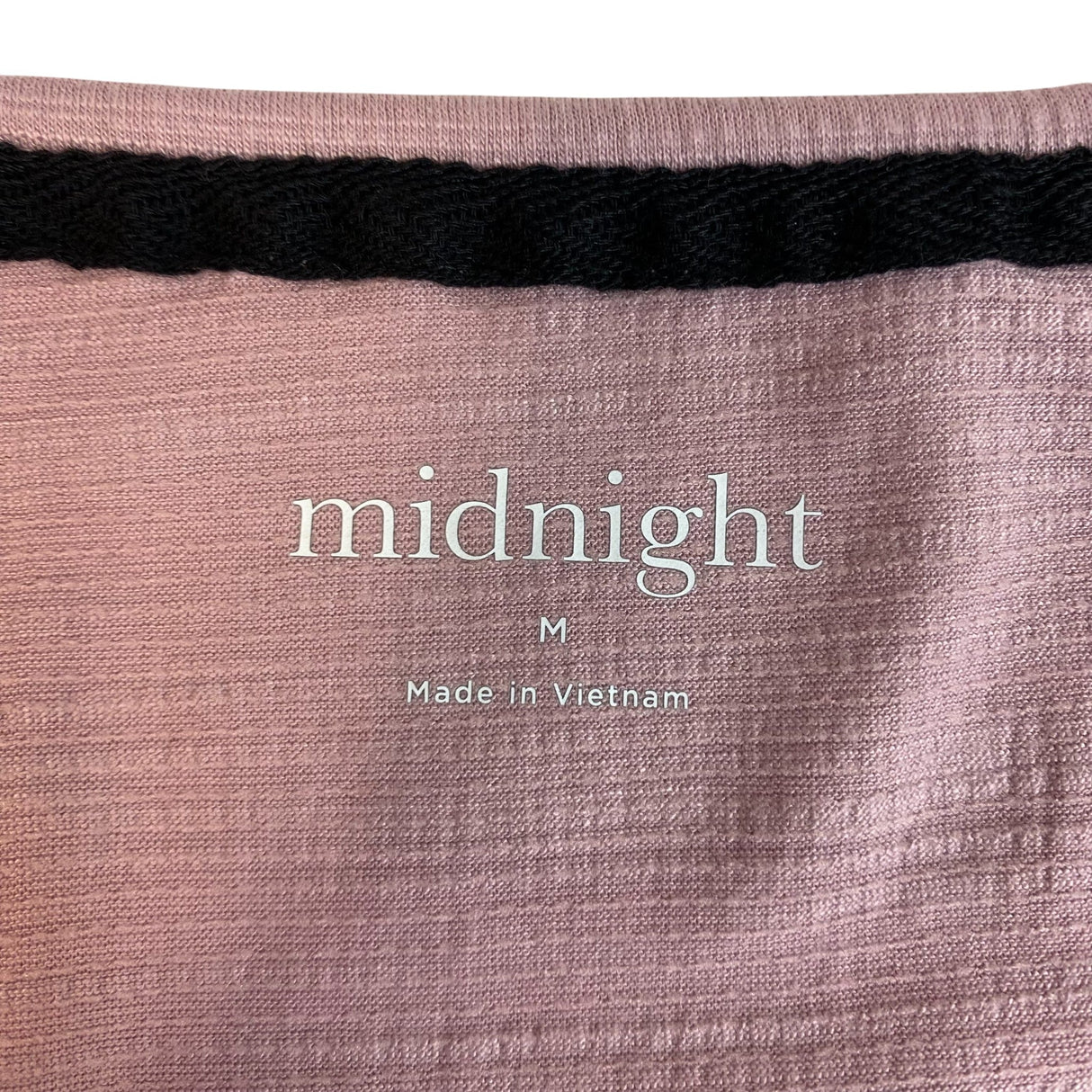 Carole Hochman Women's Midnight 2 Piece Pyjama Set SIZE - Medium