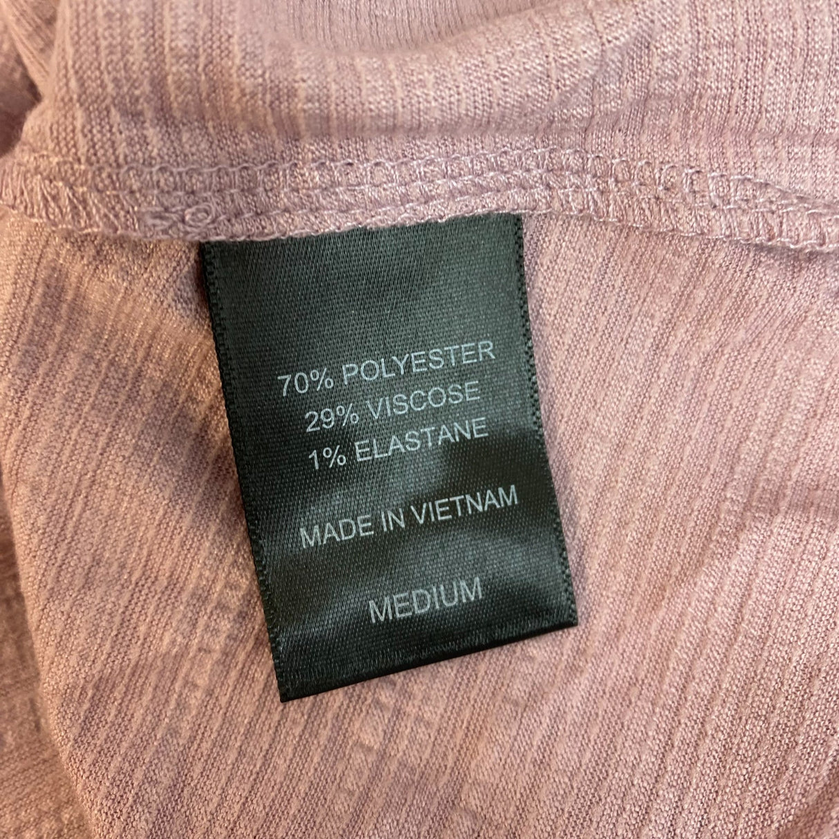 Carole Hochman Women's Midnight 2 Piece Pyjama Set SIZE - Medium