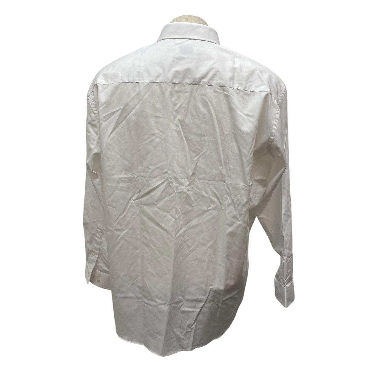 Calvin Klein Men's Slim Fit Steel+ Dress Shirt SIZE - 46