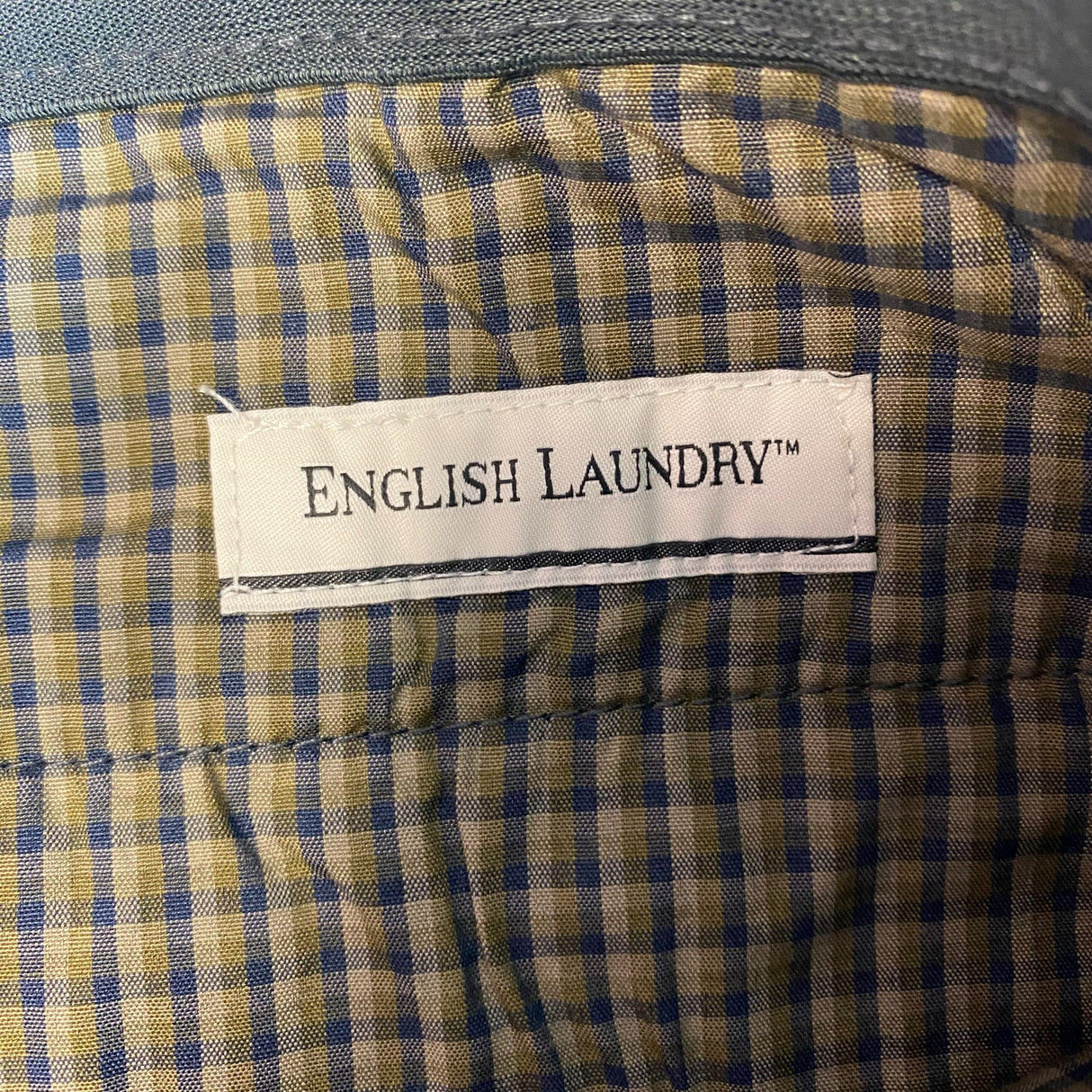 English Laundry Men's The Midway Flat Front Pants SIZE - 34