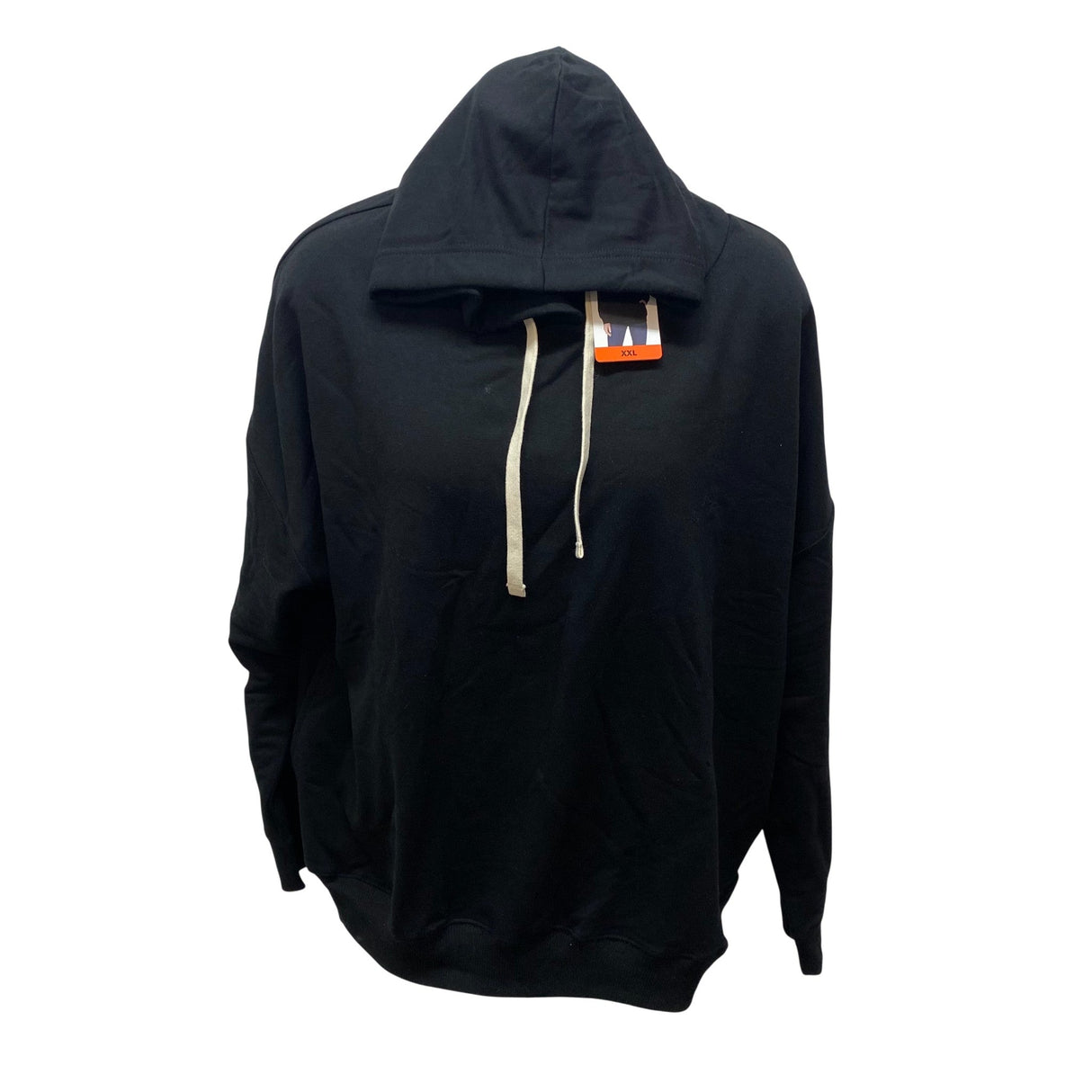 Buffalo Women's Super Soft Hoodie With Side Pockets SIZE - XXL