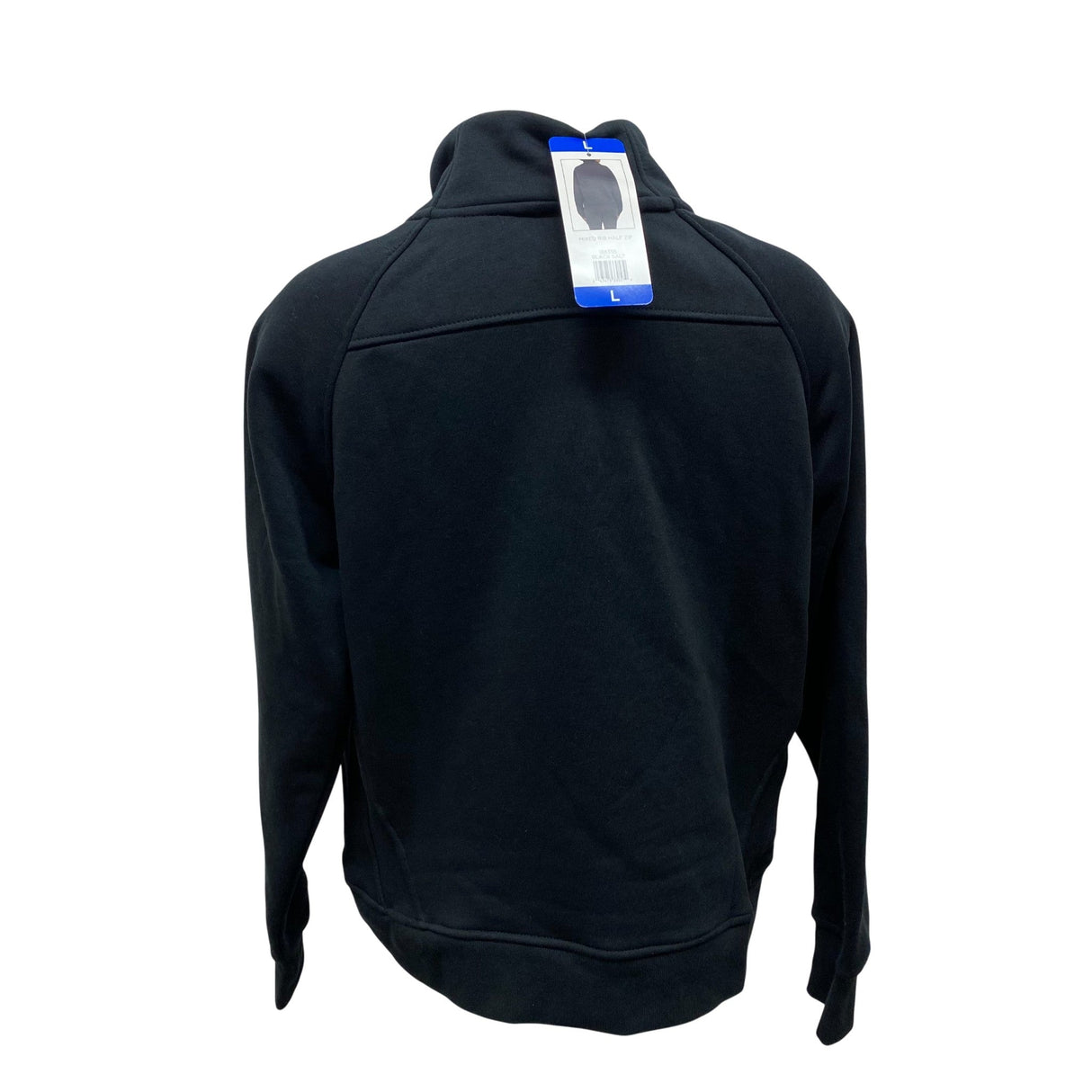 Danskin Women's Mixed Rib Half Zip Jacket SIZE - Large