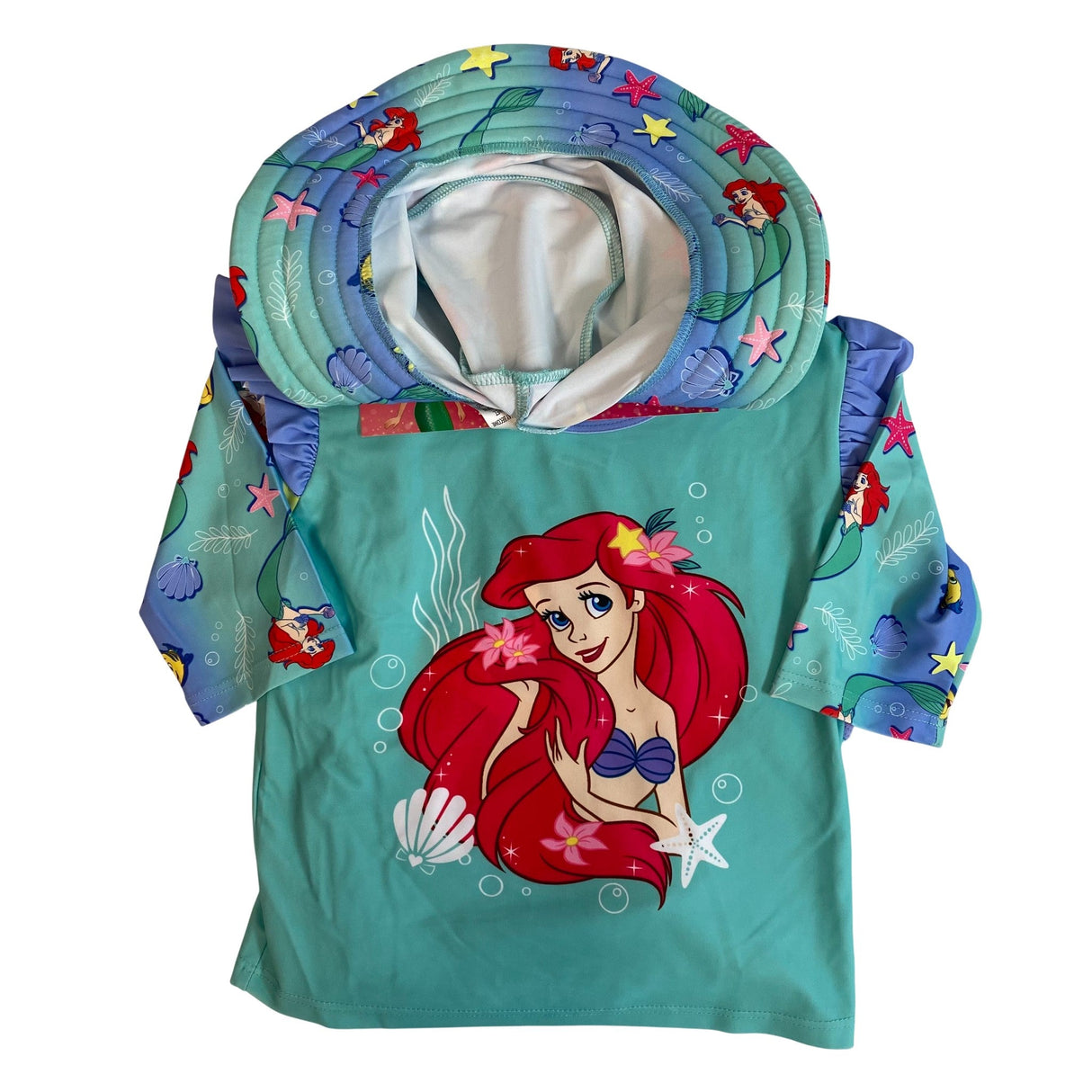 Hotsprings Ariel 4 Piece Swim Set SIZE - 6