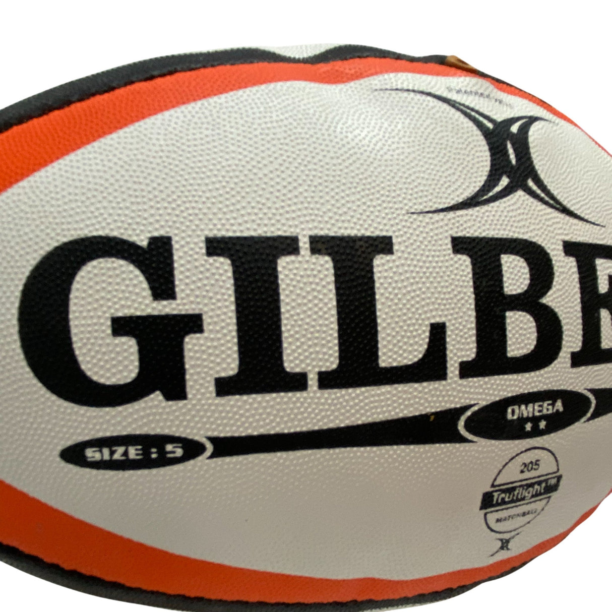 Gilbert Omega Rugby Ball