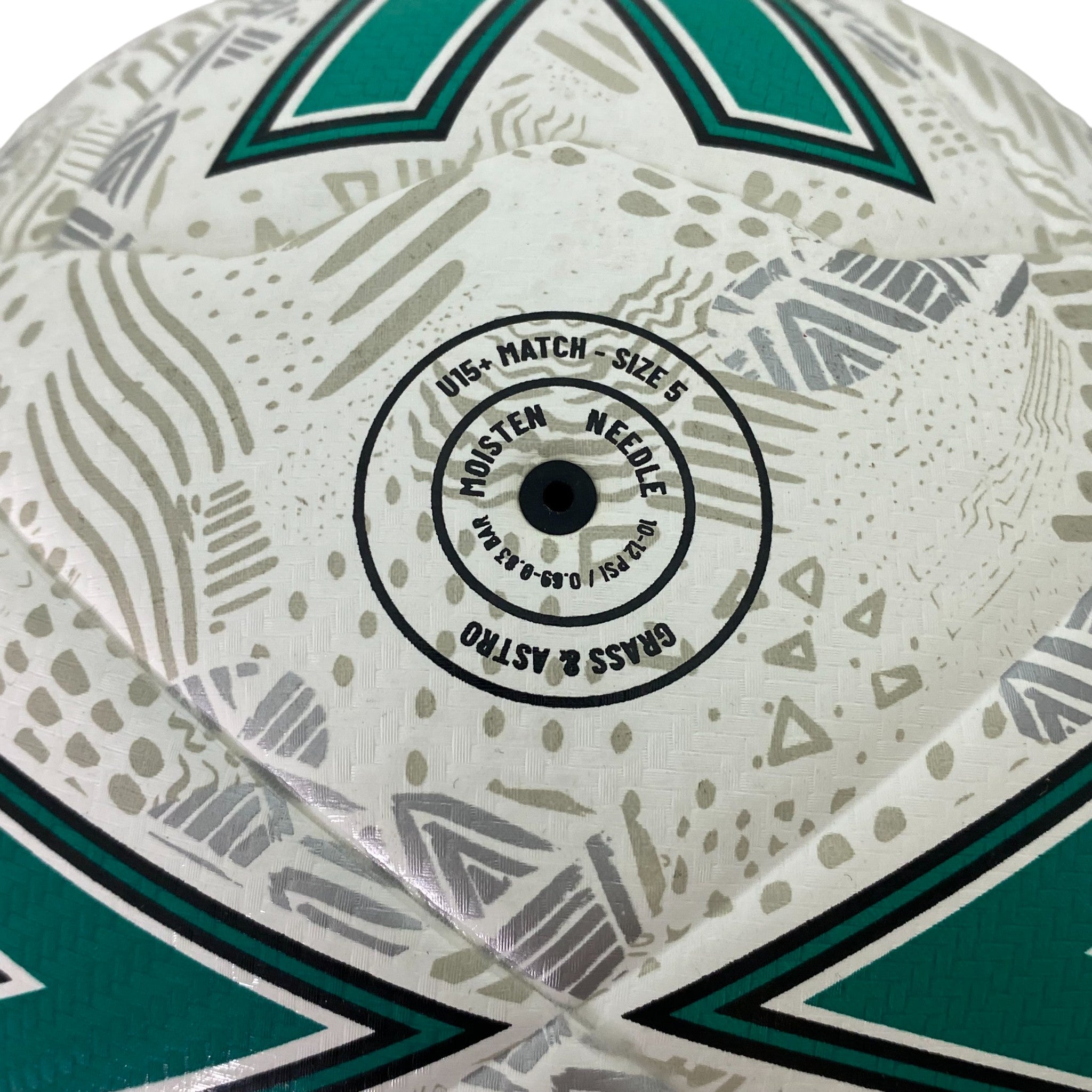 Mitre Rival Club Soccer Ball