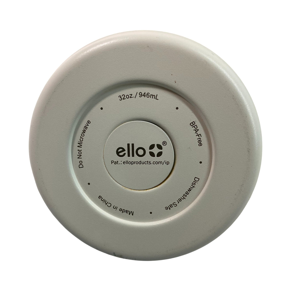 Ello Pop 946ml Insulated Stainless Steel Bottle