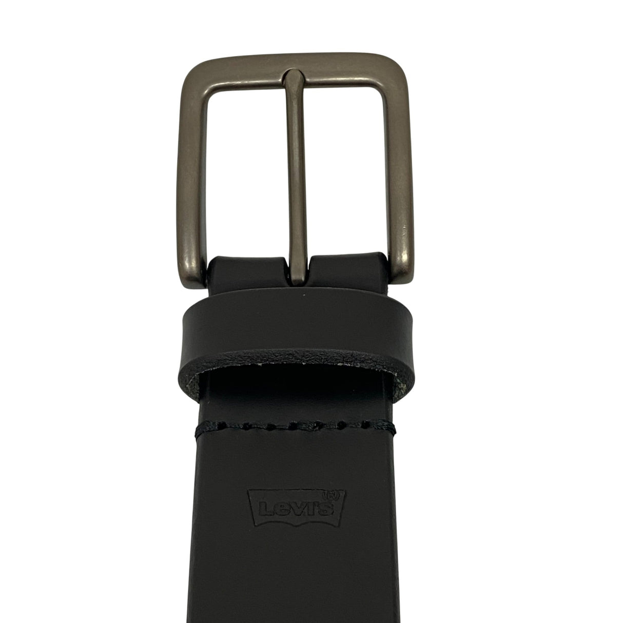 Levi's Men's Casual Black Leather Belt SIZE - 32