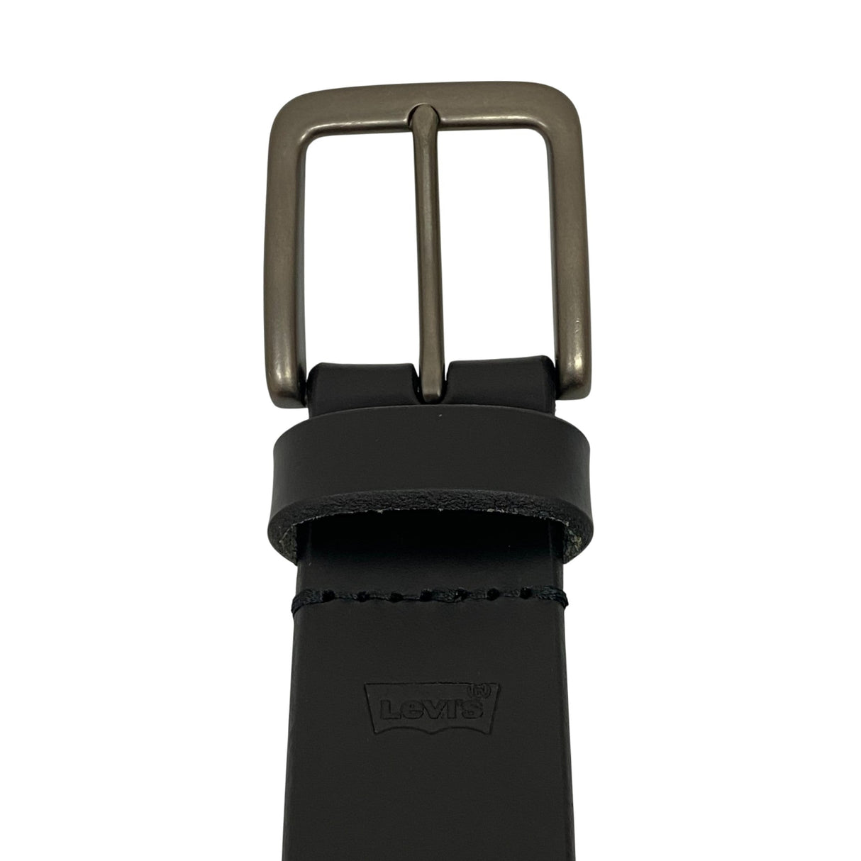 Levi's Men's Casual Black Leather Belt SIZE - 38