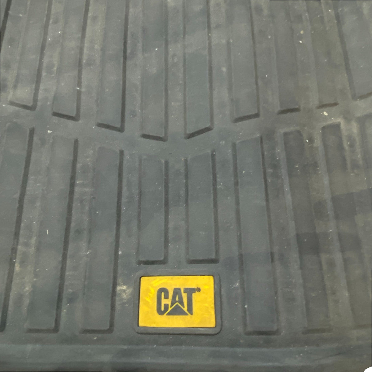 Cat Heavy Duty Vehicle Mat