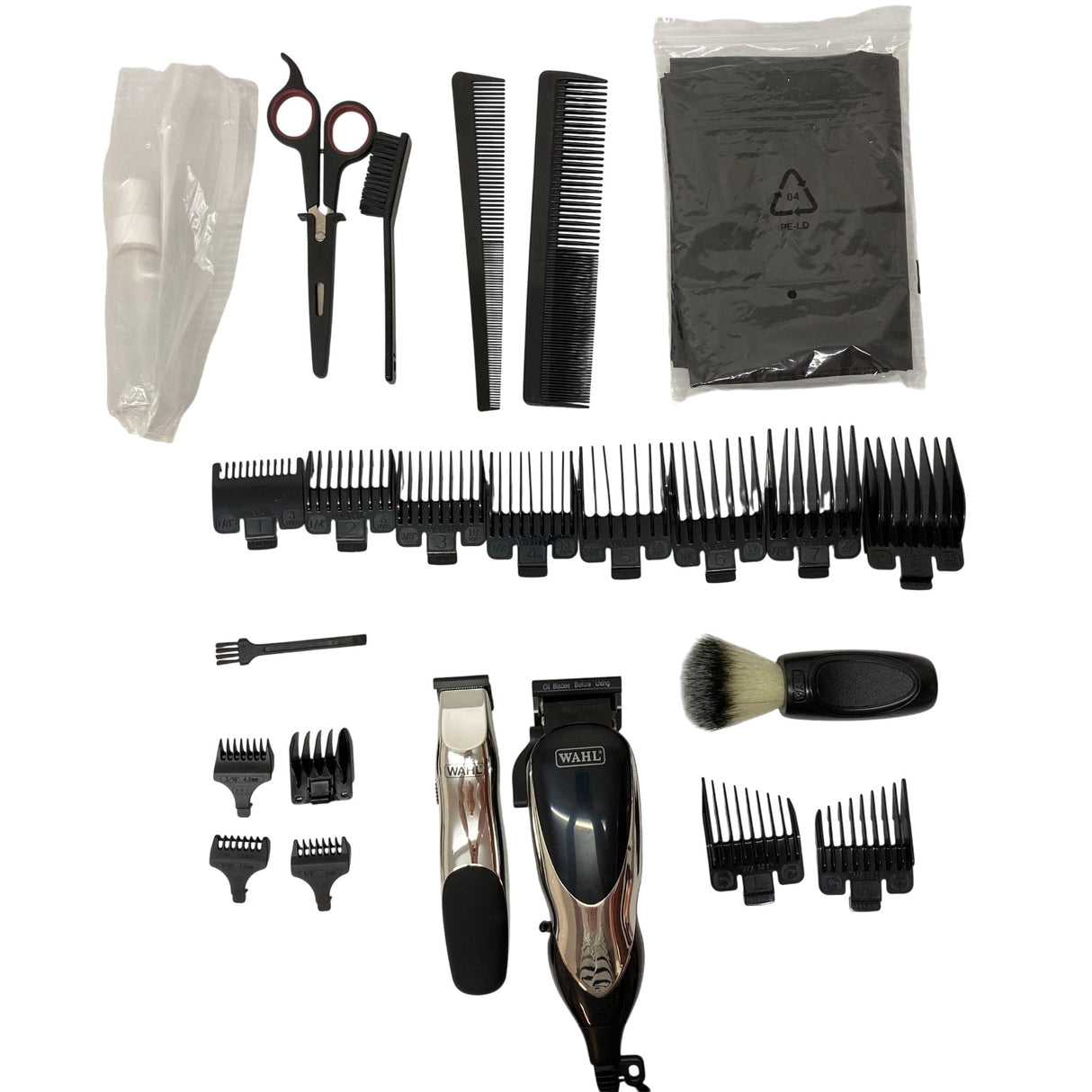 Wahl 30 Piece Home Haircutting Kit