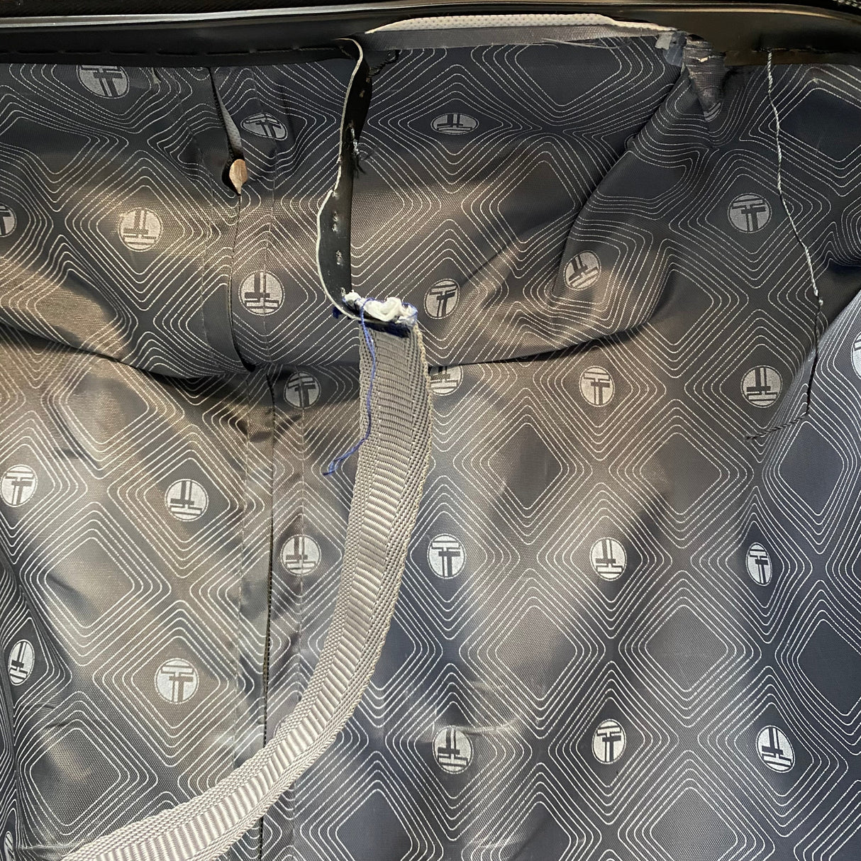 Tosca London 65cm Hardside Suitcase