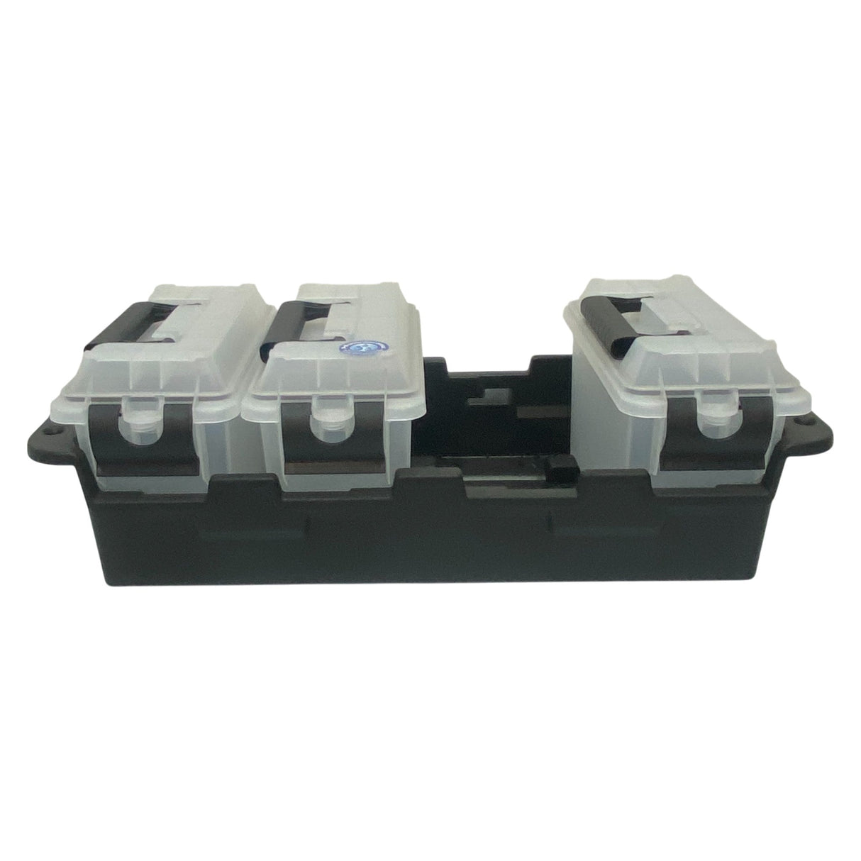 Greenmade Store-All Crate with 3x Storage Units and Tray