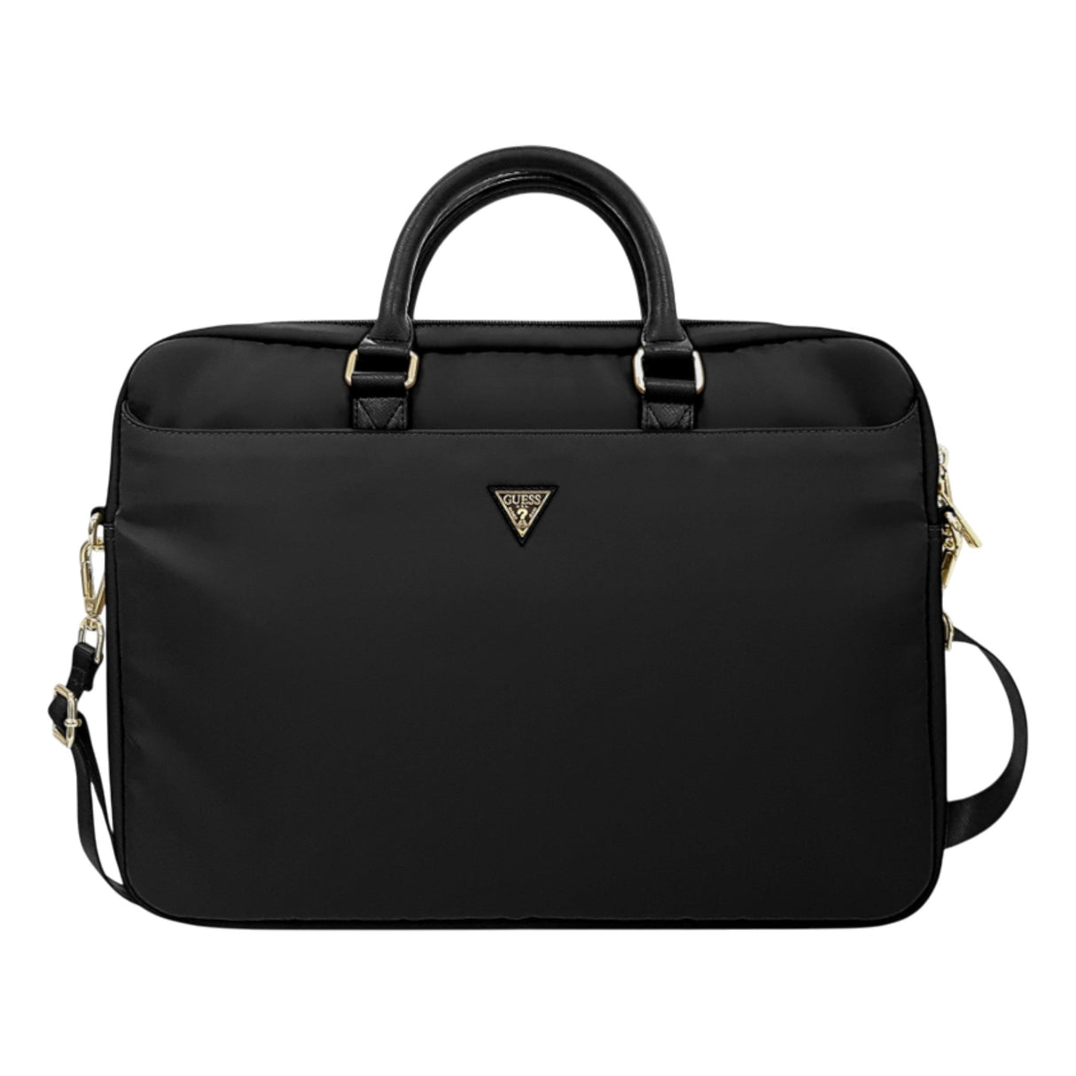 Guess Luxury Laptop Bag - Black