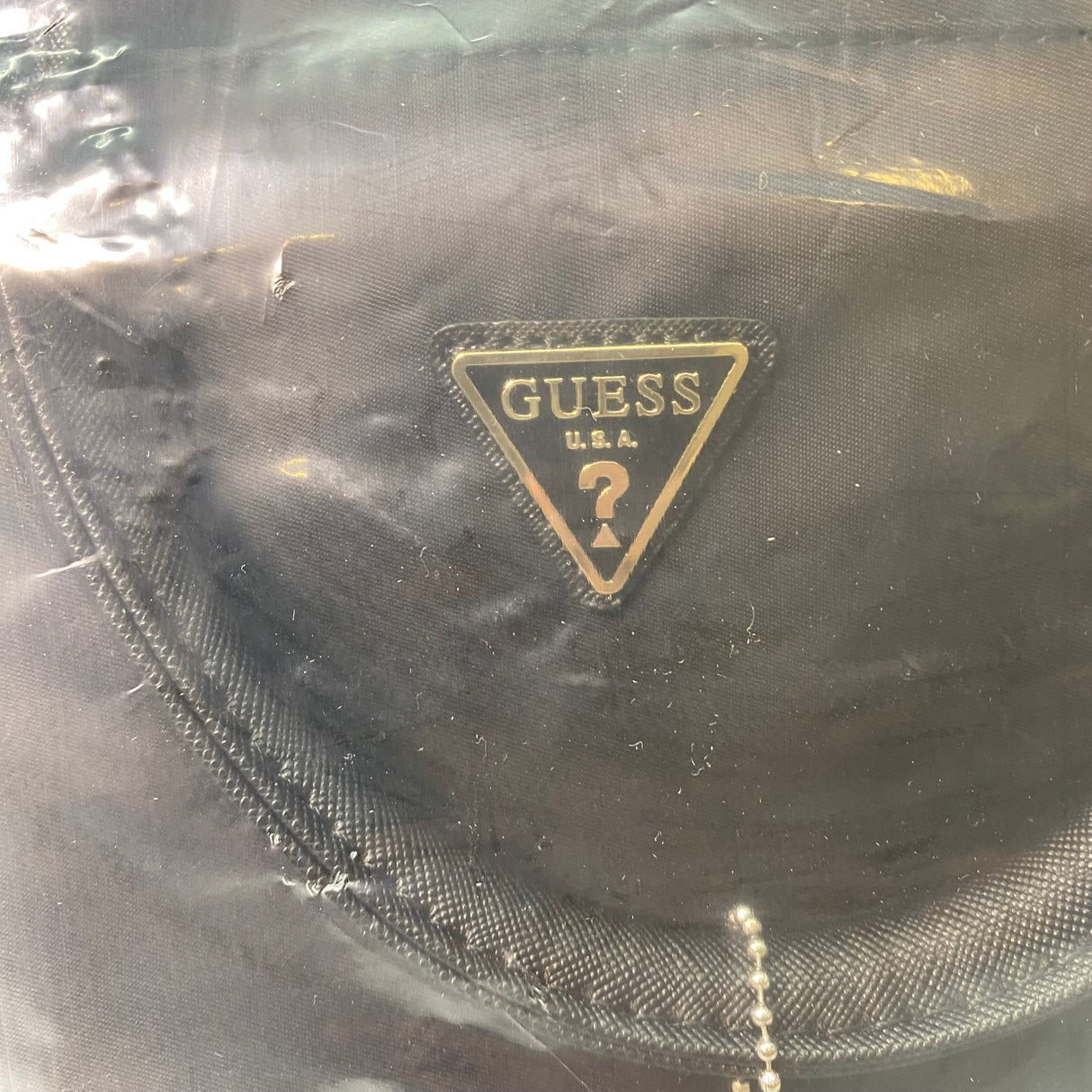 Guess Luxury Laptop Bag - Black
