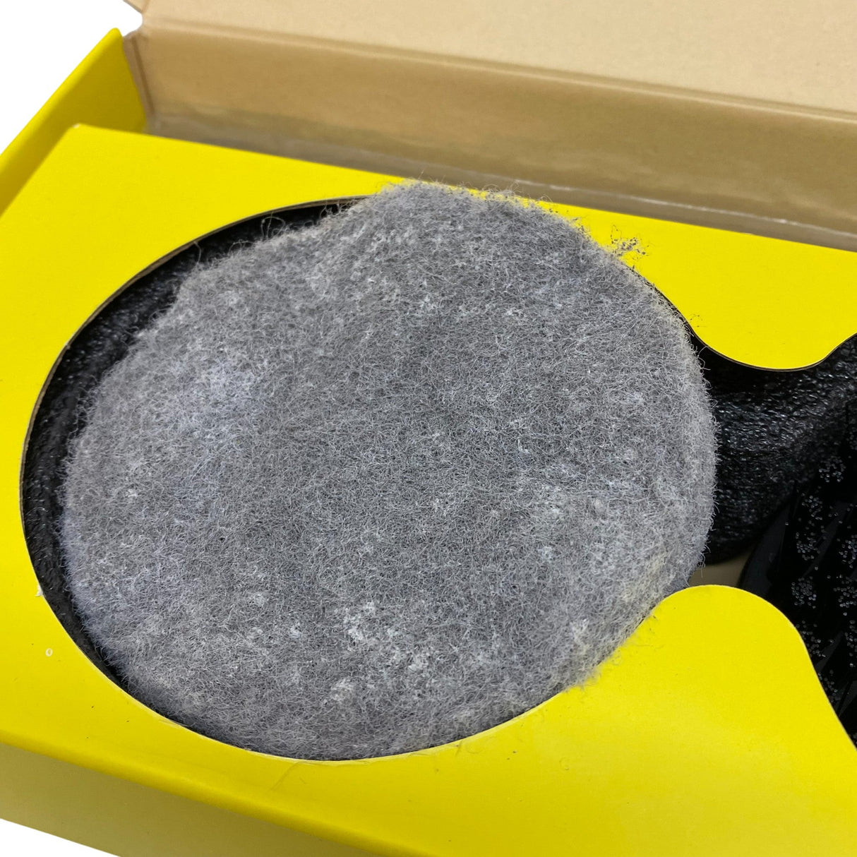 Hoto Cordless Spin Scrubber with accessories