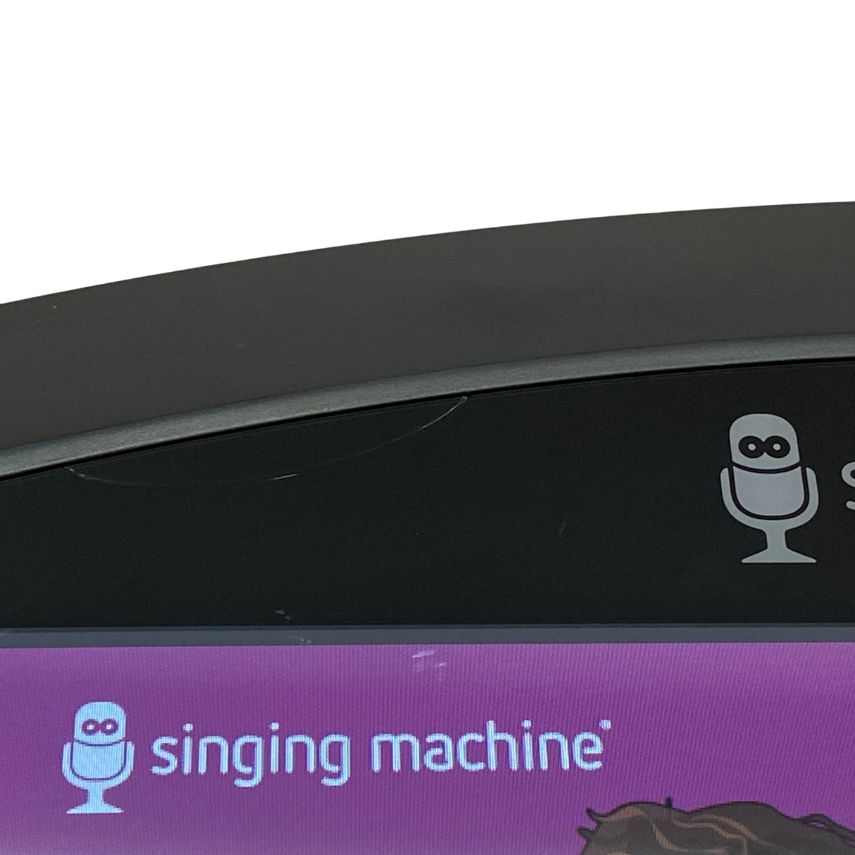 Singing Machine Wi-Fi Karaoke Hub
