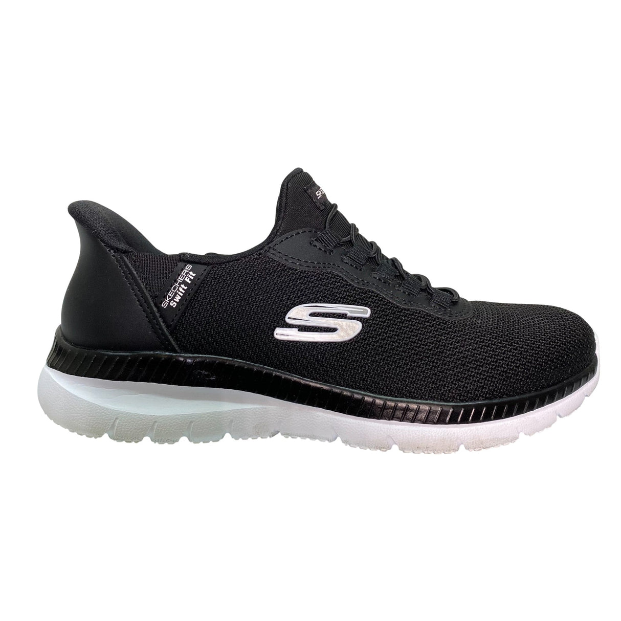 Skechers Women's Swift Fit Bountiful Hands Free Sneakers SIZE - 36