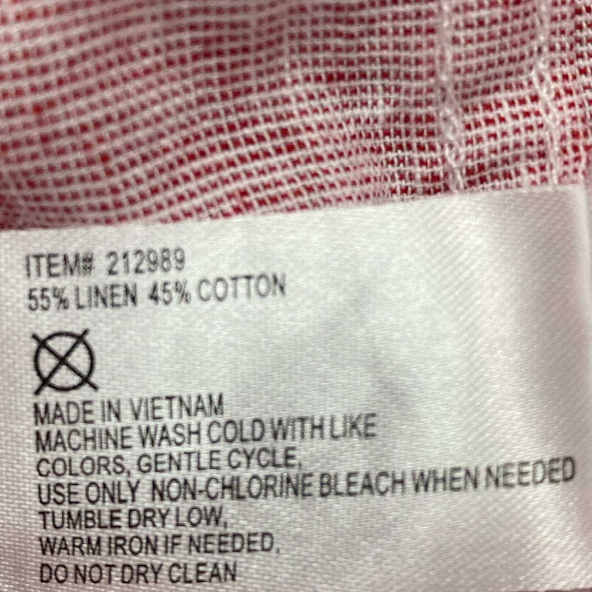 Weatherproof Men's Vintage Short Sleeve Shirt SIZE - Extra Large