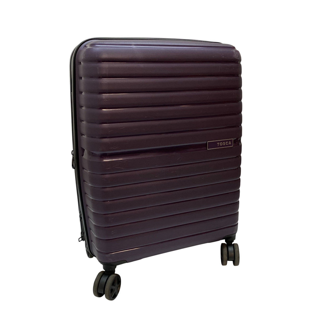 Tosca London 55cm Carry On Hardside Suitcase